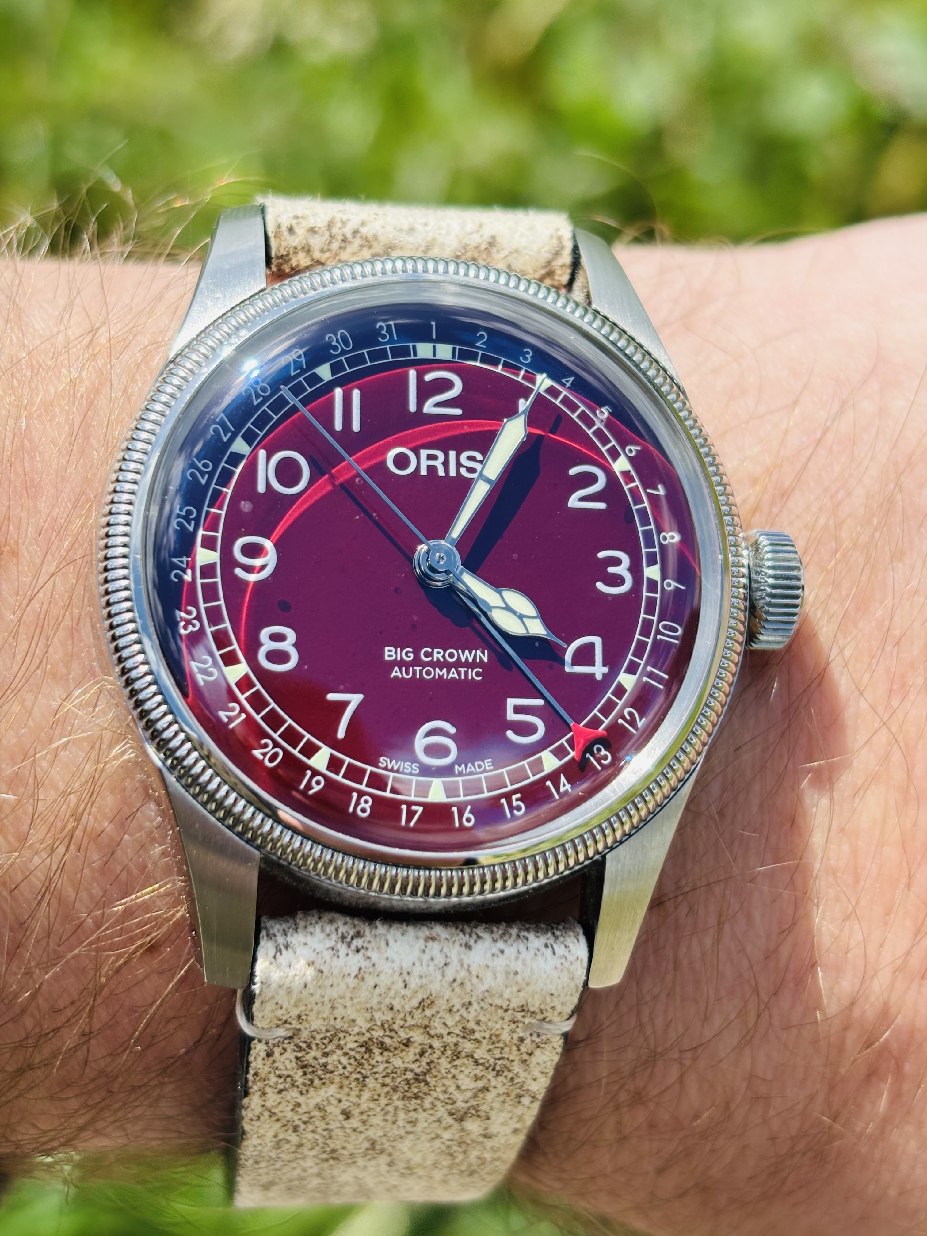 Oris wristshot 5