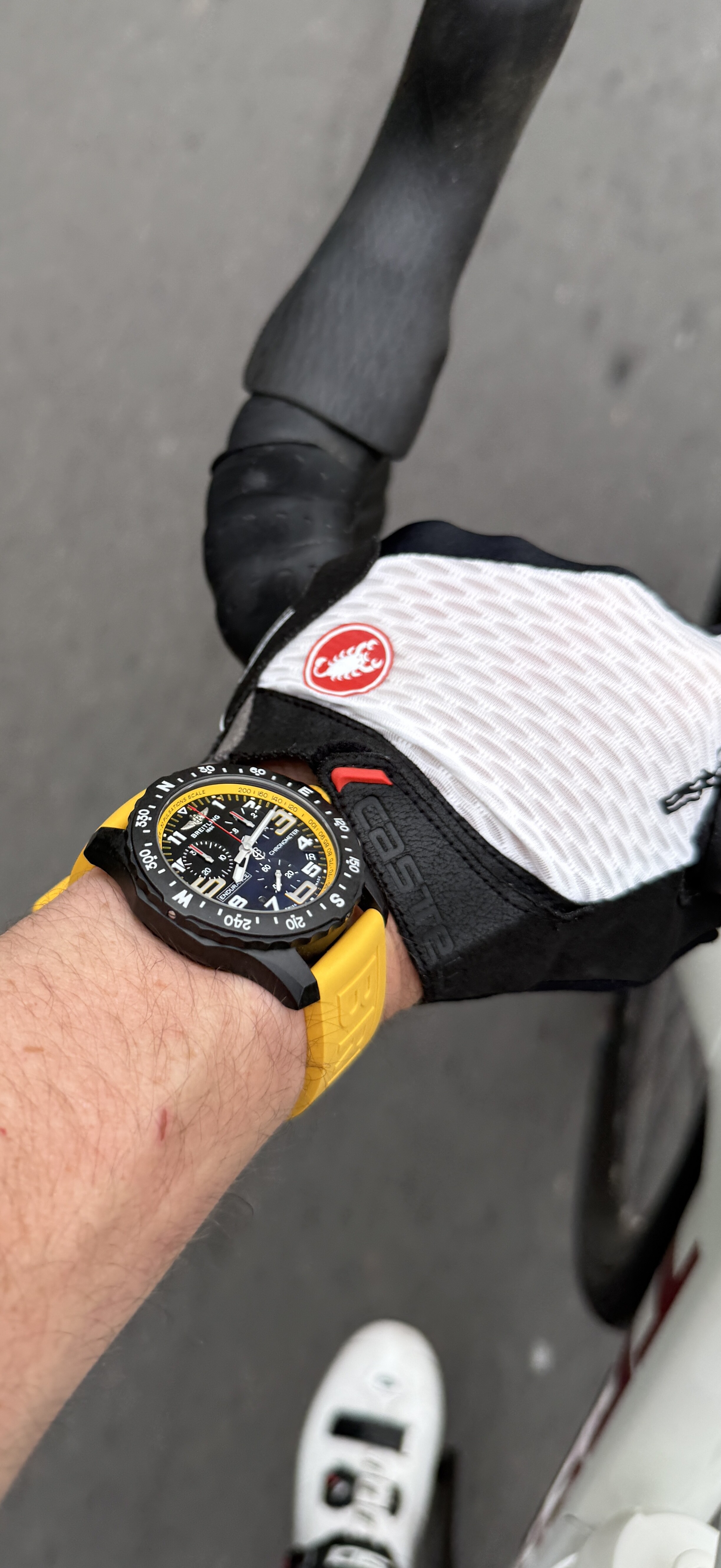Breitling wristshot 3