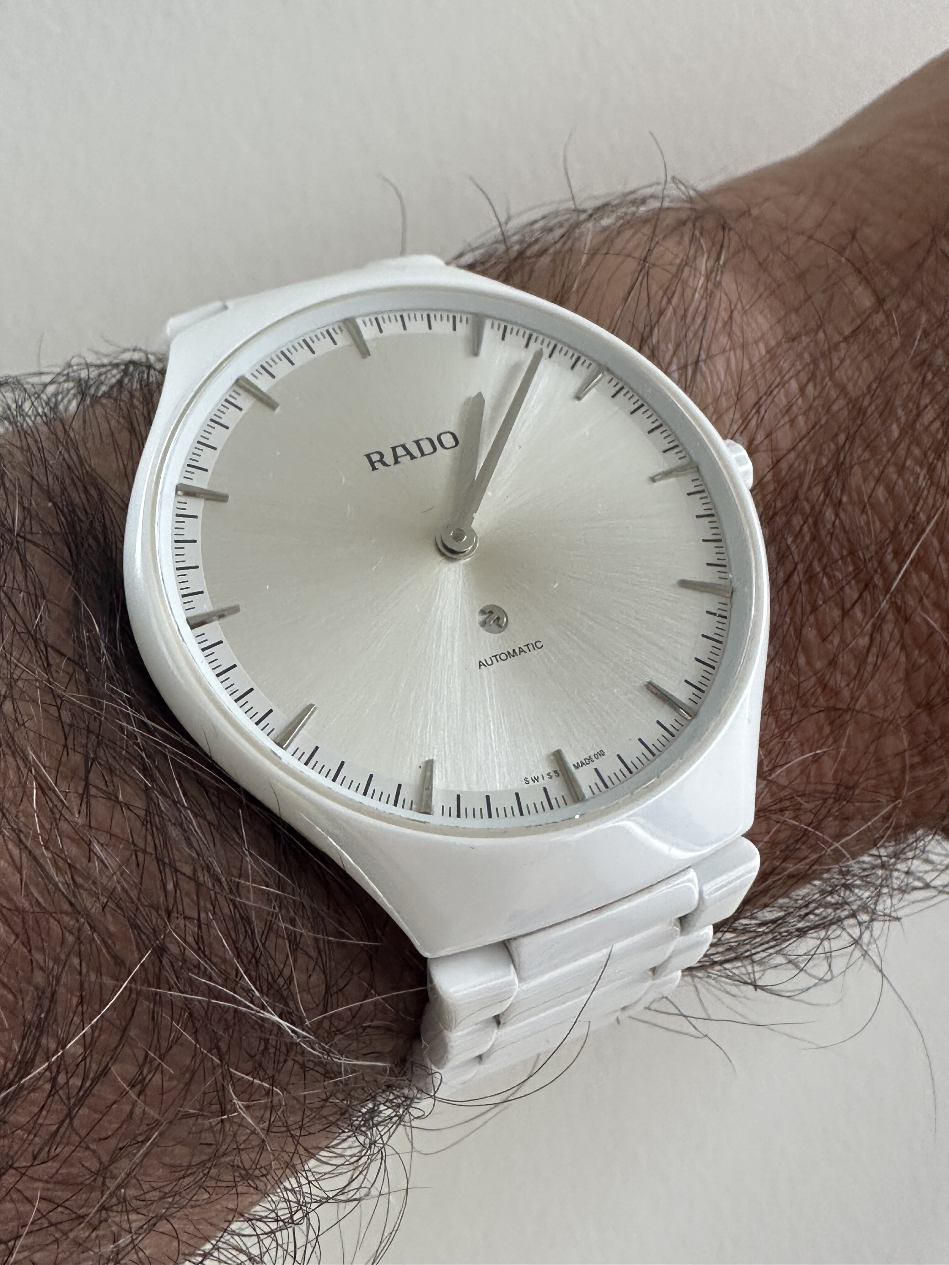 Rado wristshot 14