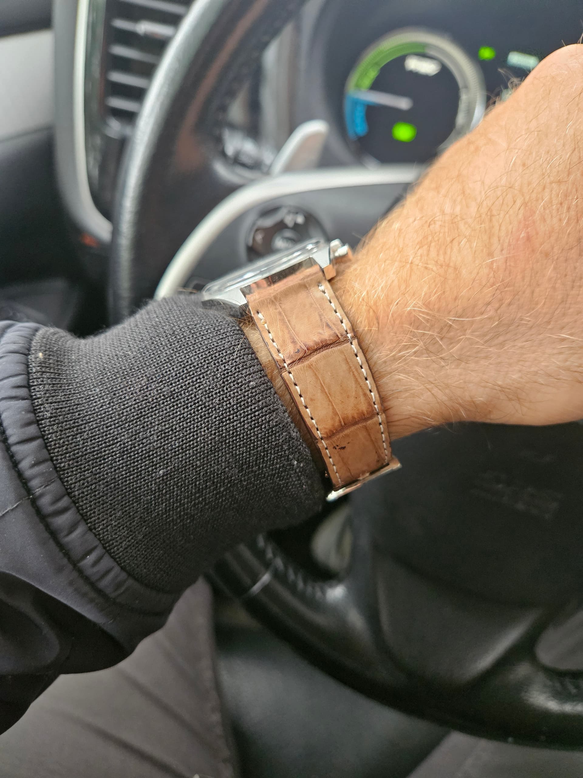 Zenith wristshot 5