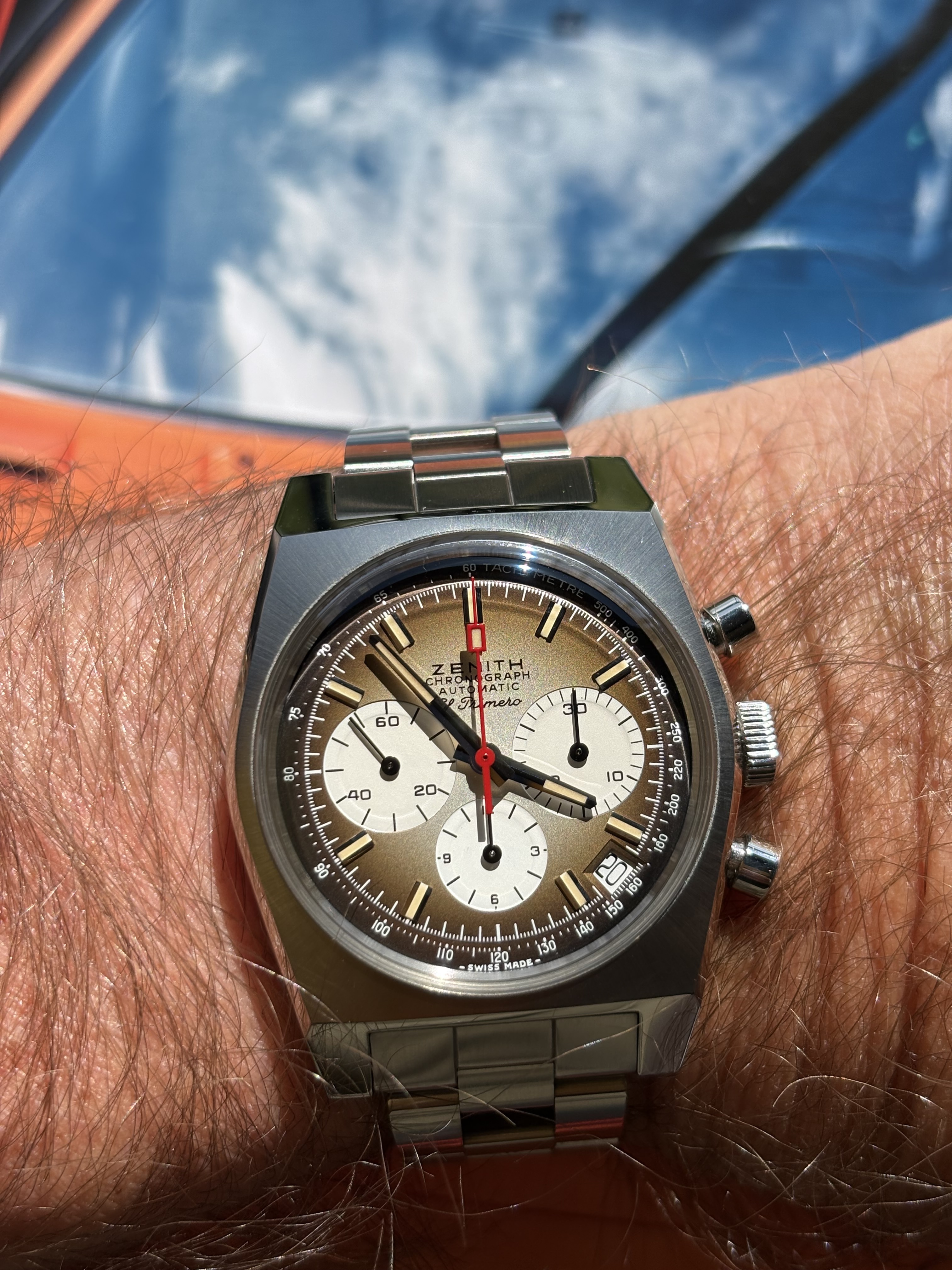 Zenith wristshot 29
