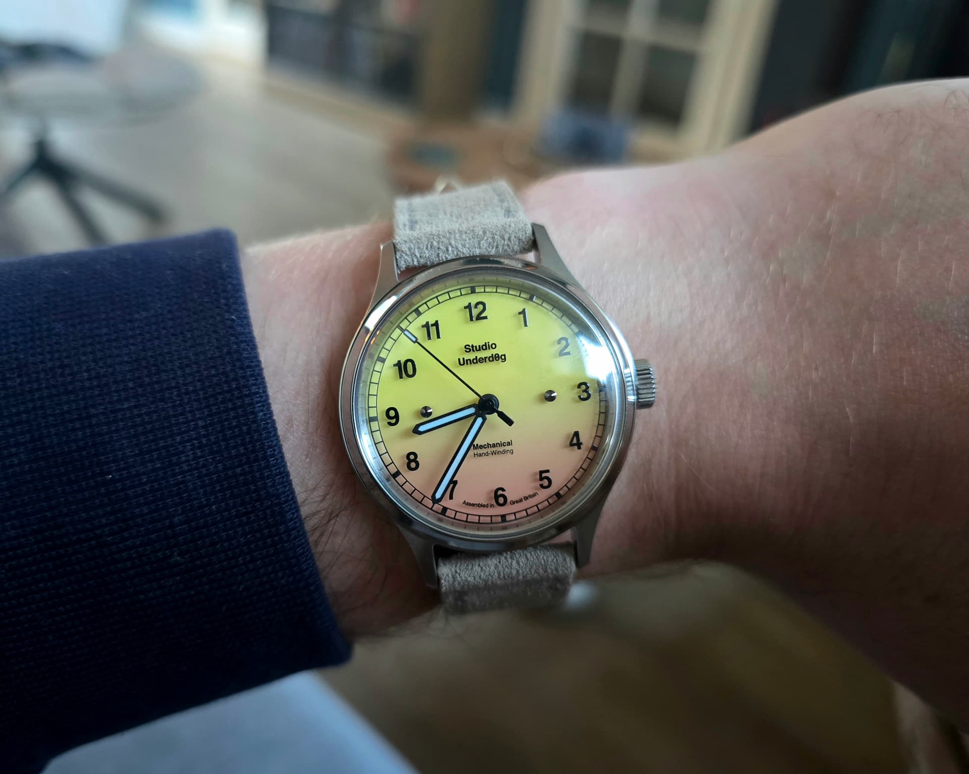 Studio Underd0g wristshot 10