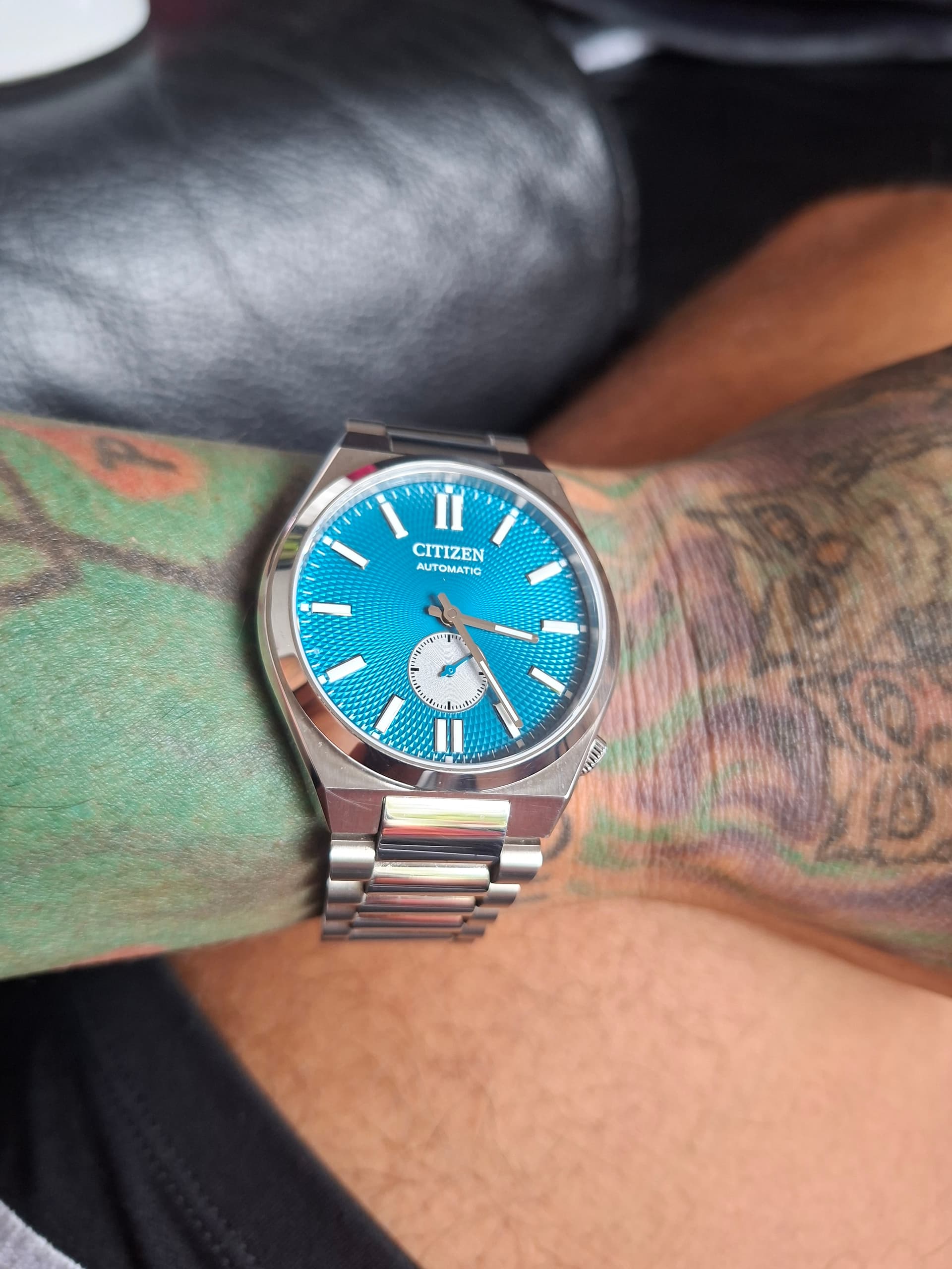 Citizen wristshot 17
