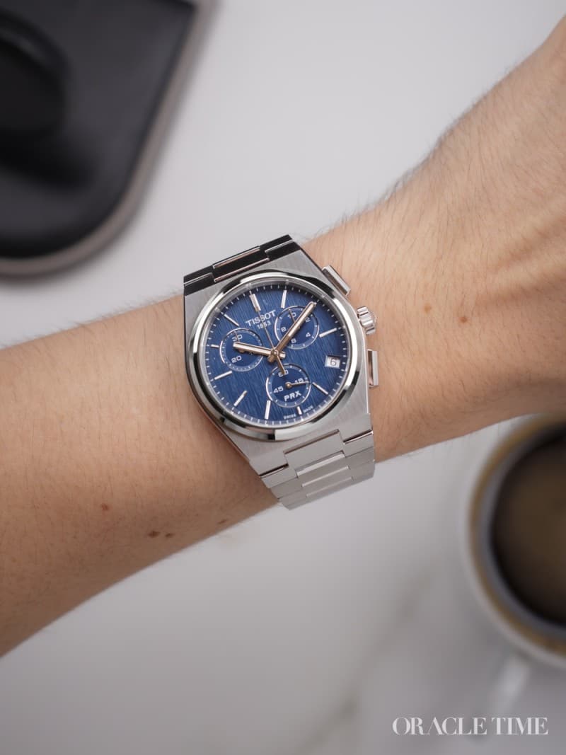 Tissot wristshot 4
