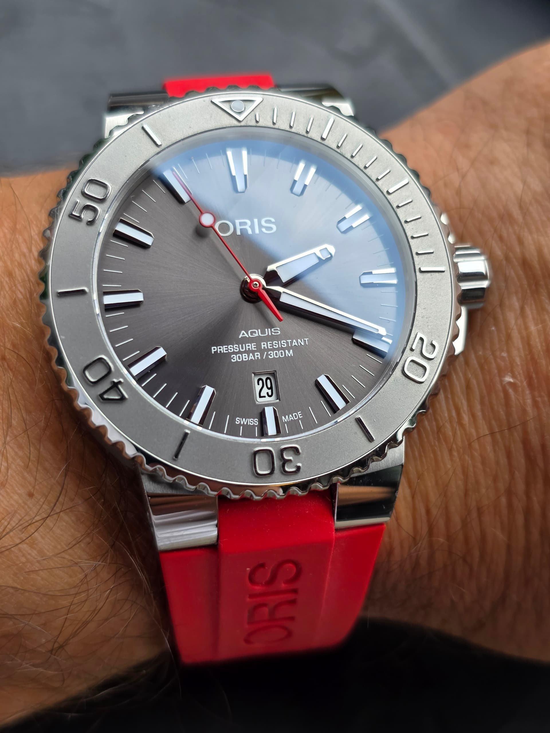 Oris wristshot 5