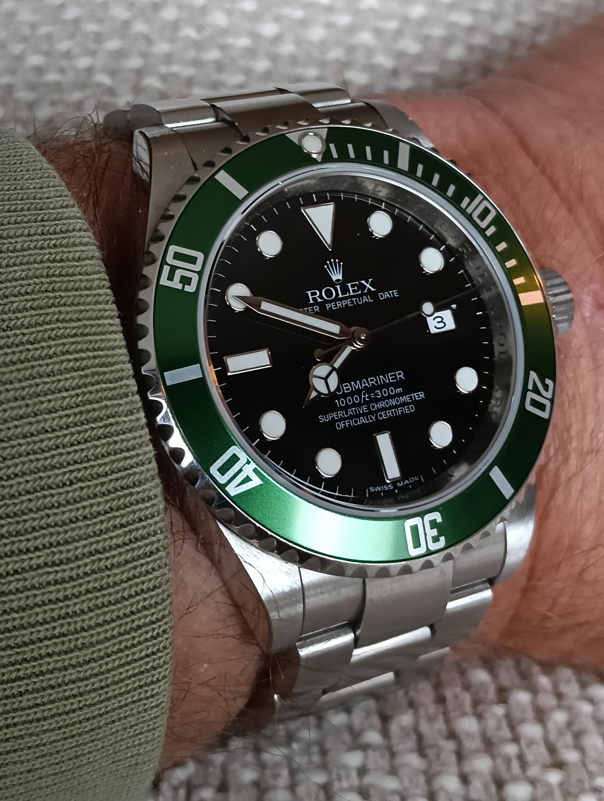 Tudor wristshot 10