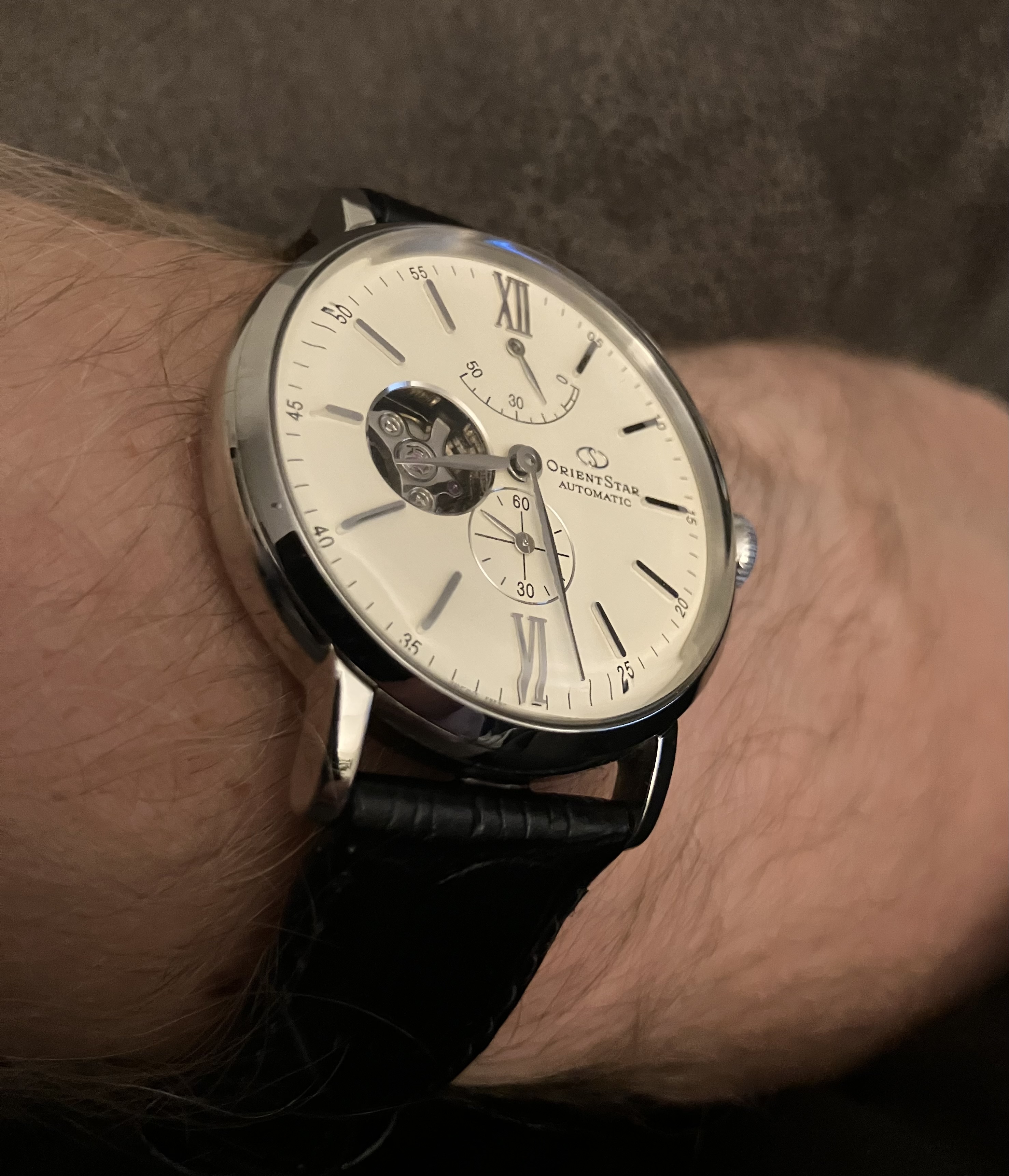 Orient wristshot 4