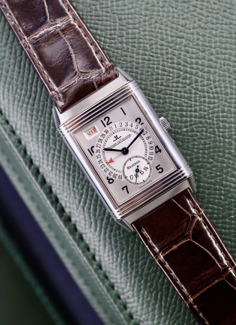 Jaeger-LeCoultre wristshot 12