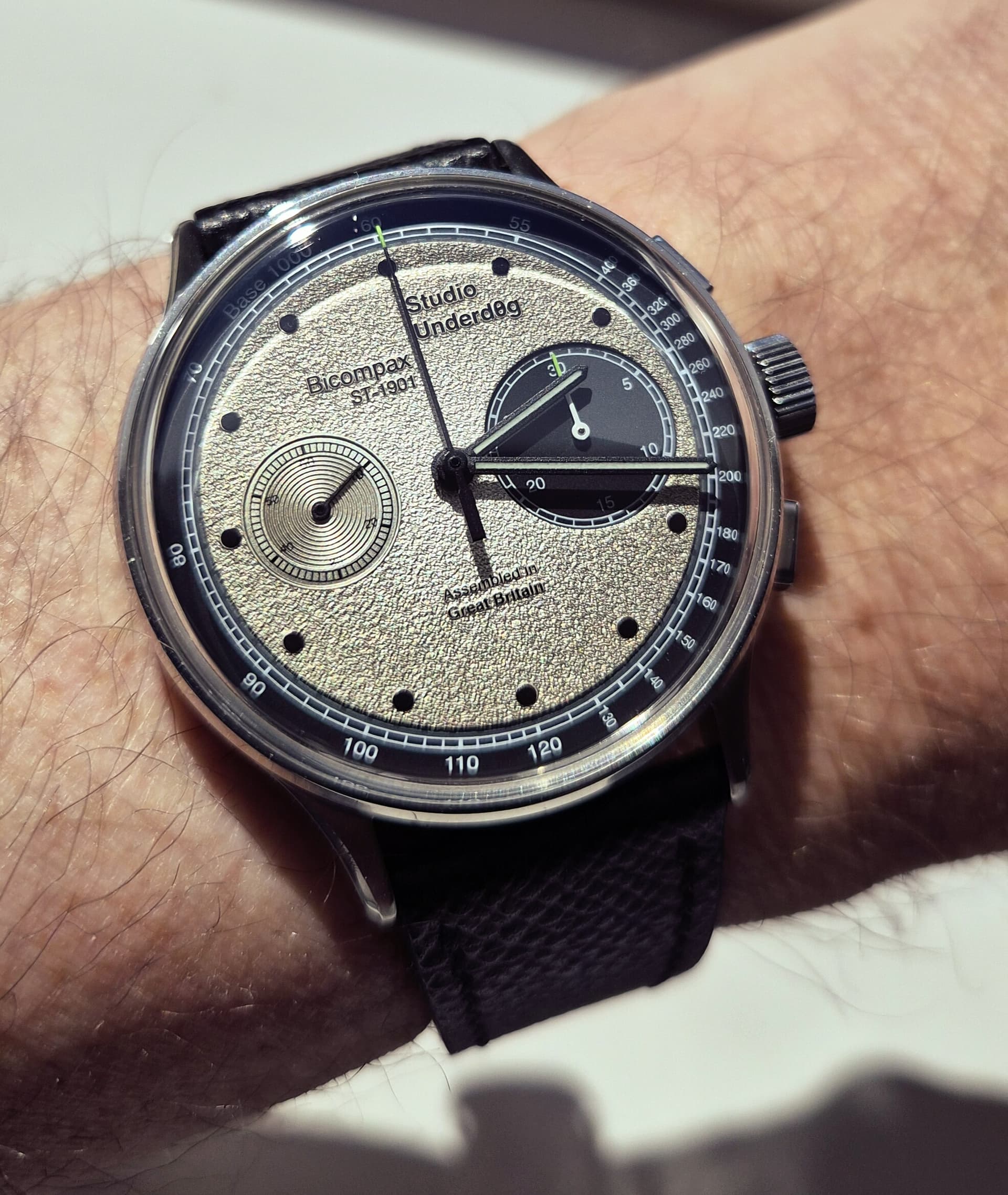 Studio Underd0g wristshot 32