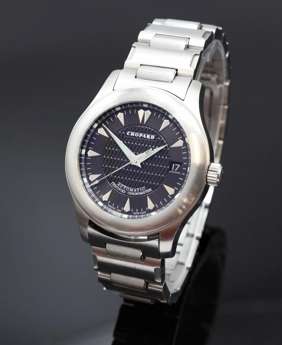 Chopard wristshot 12