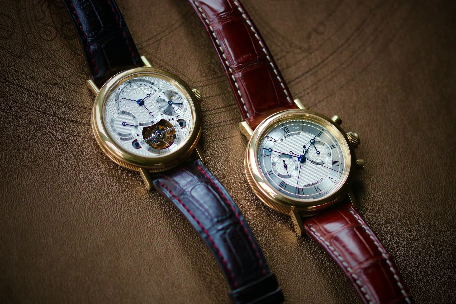 Breguet wristshot 8