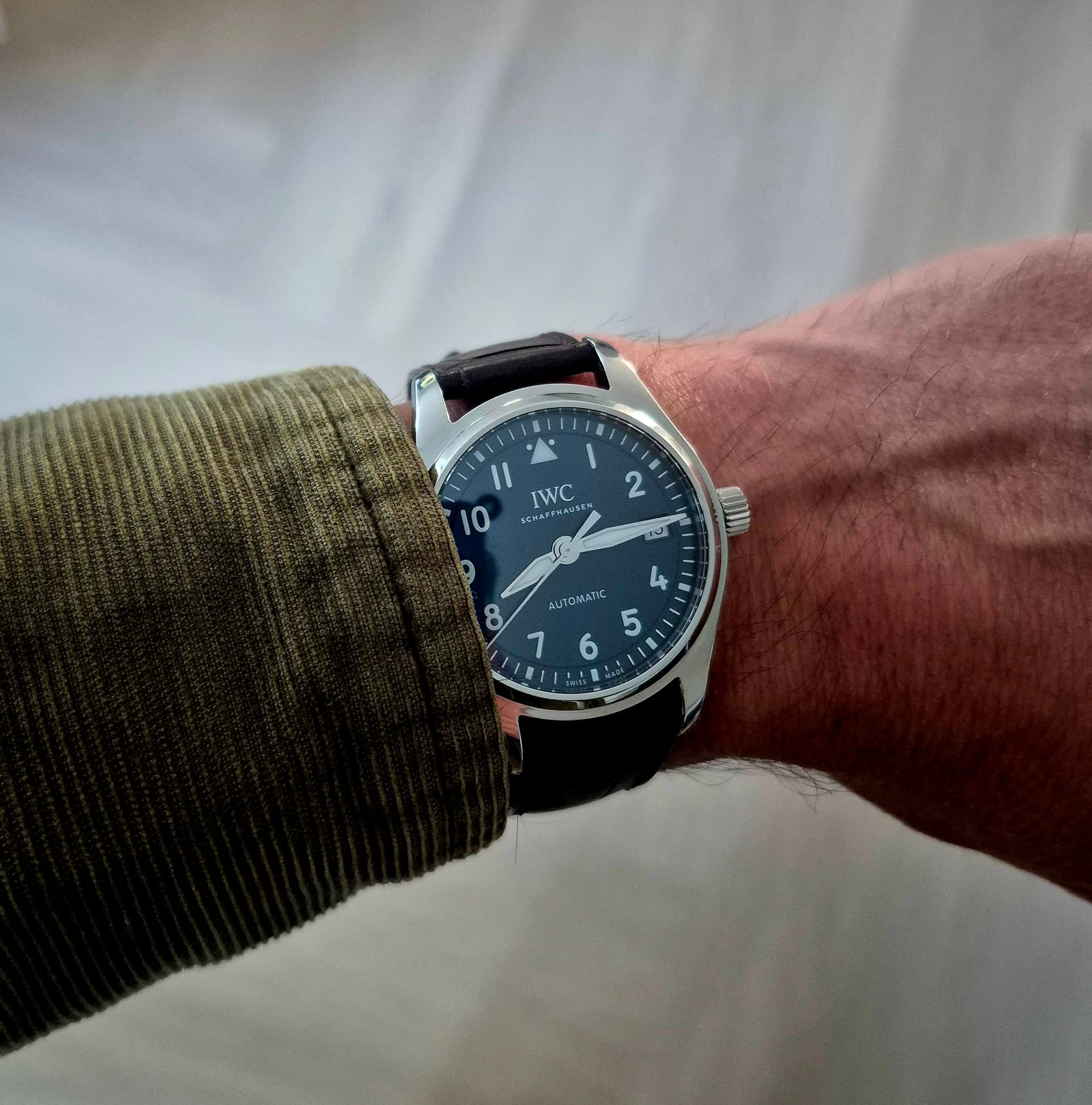 IWC wristshot 3