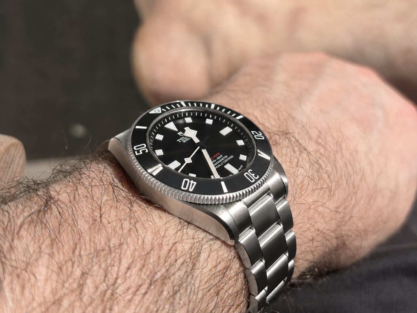 Tudor wristshot 27