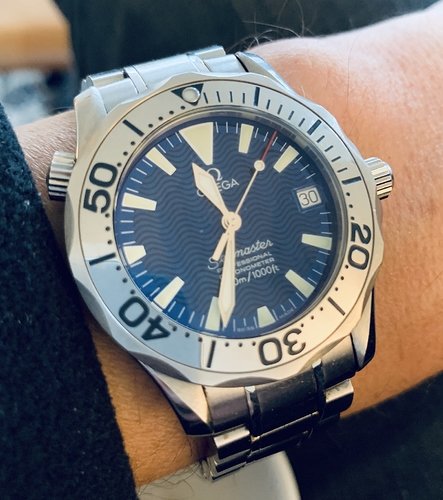 Omega Seamaster