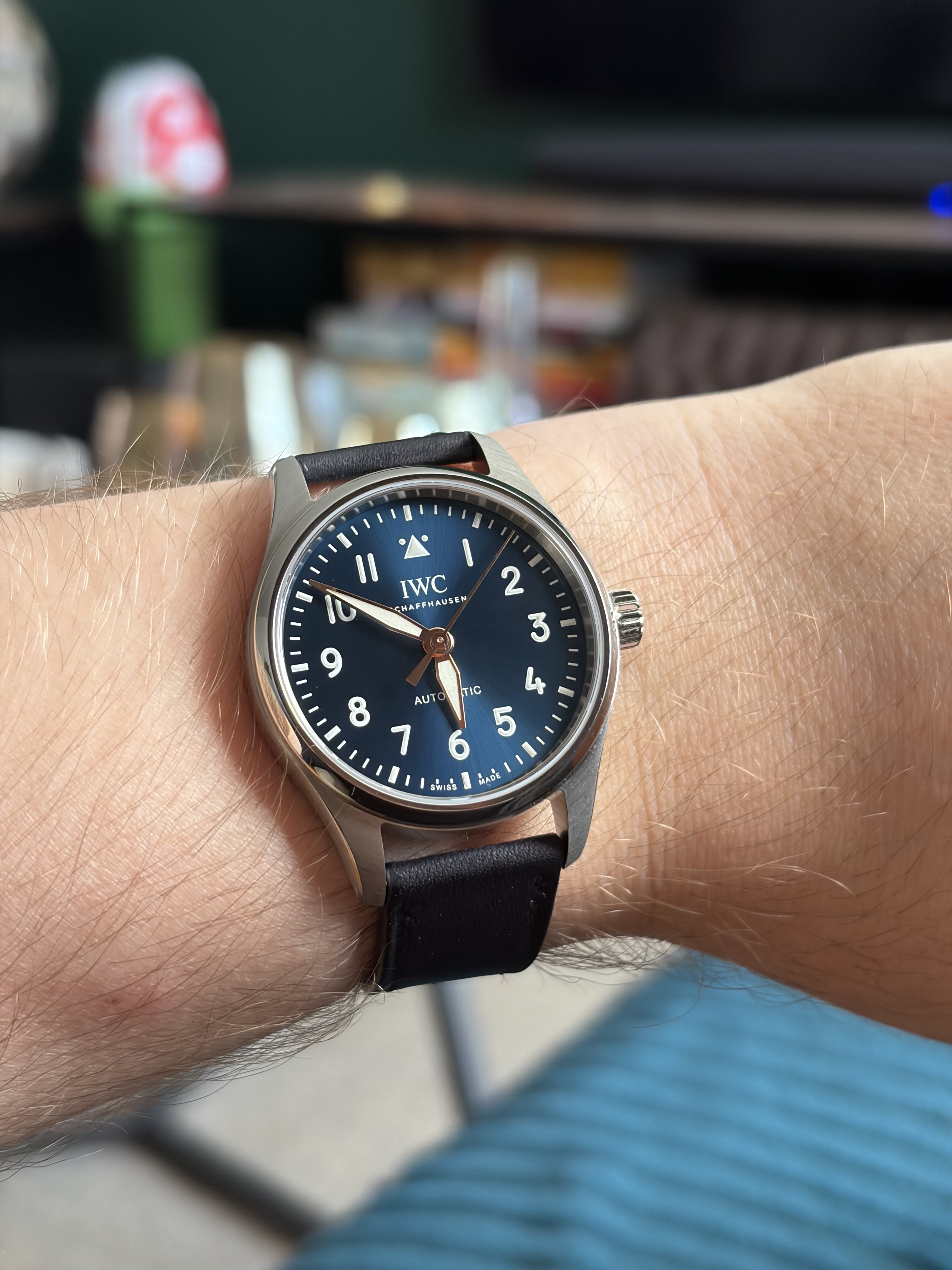 IWC cover