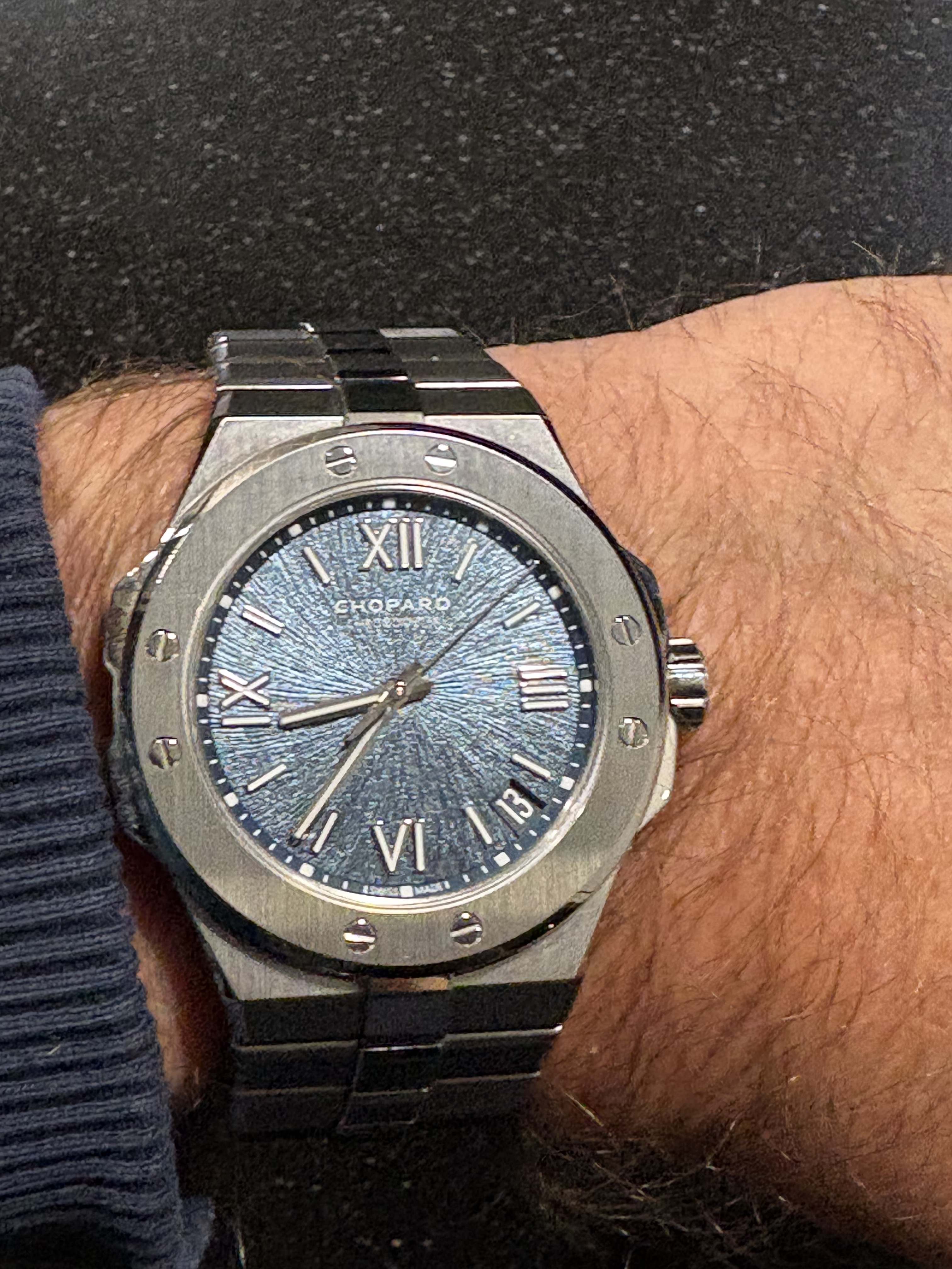 Chopard wristshot 3