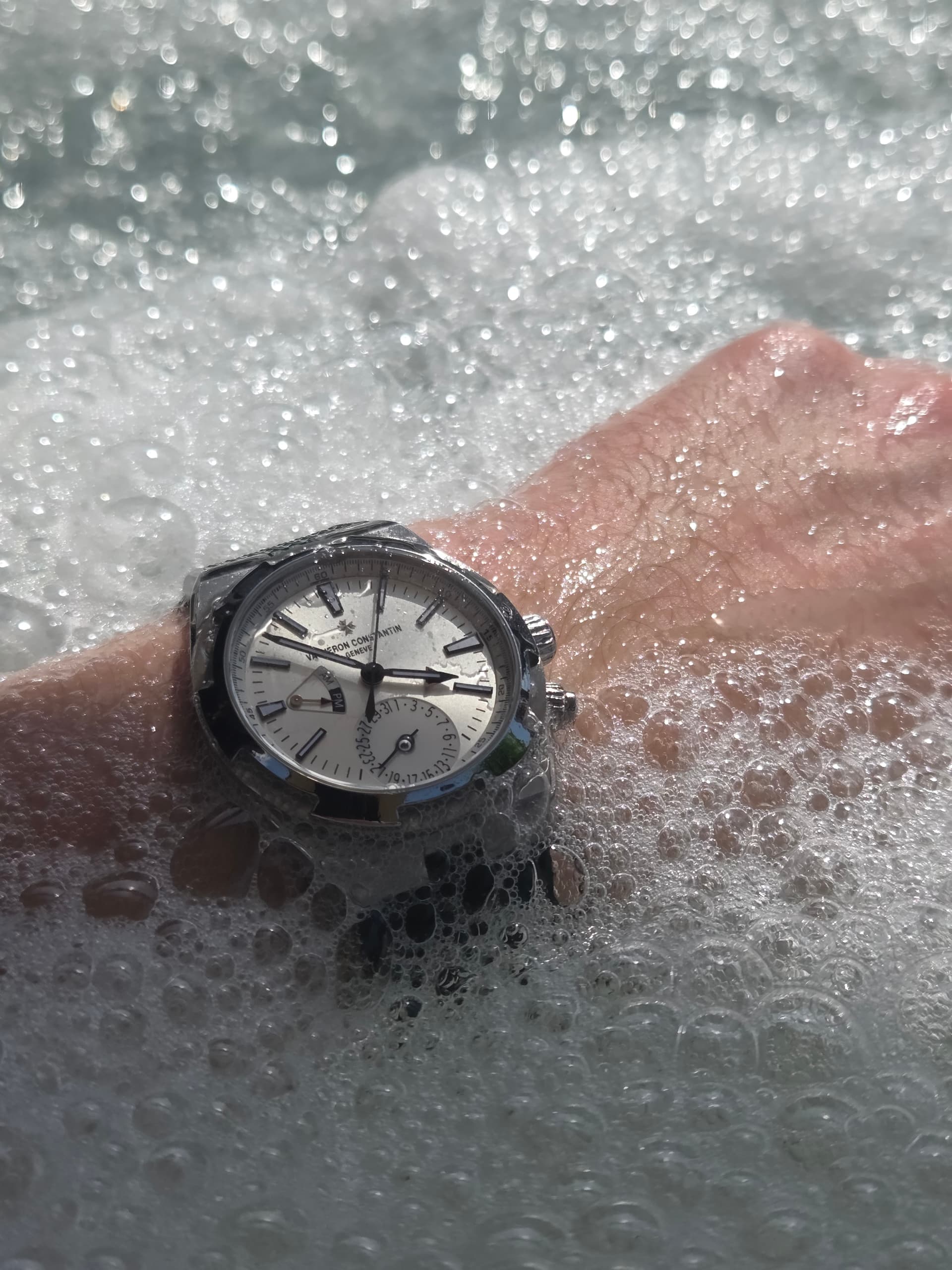 Vacheron Constantin wristshot 3