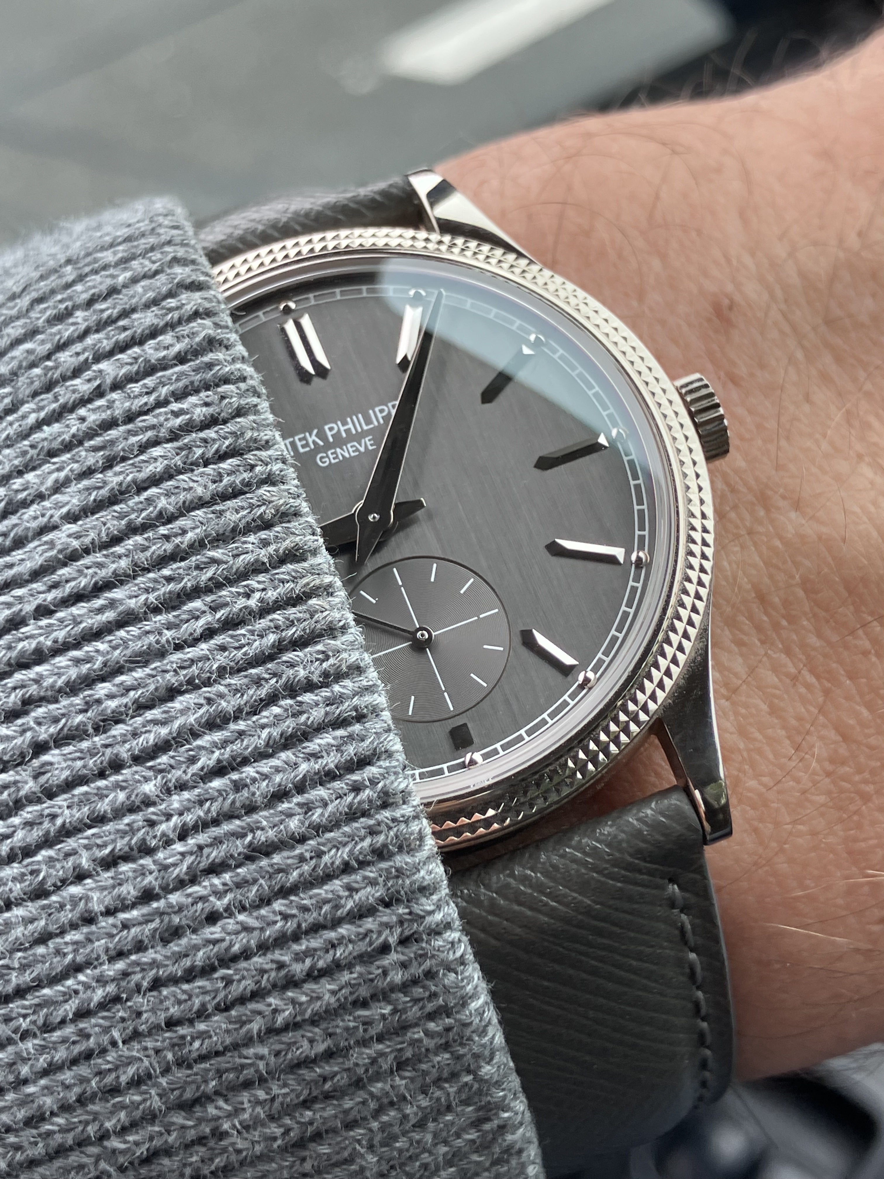 Patek Philippe wristshot 6