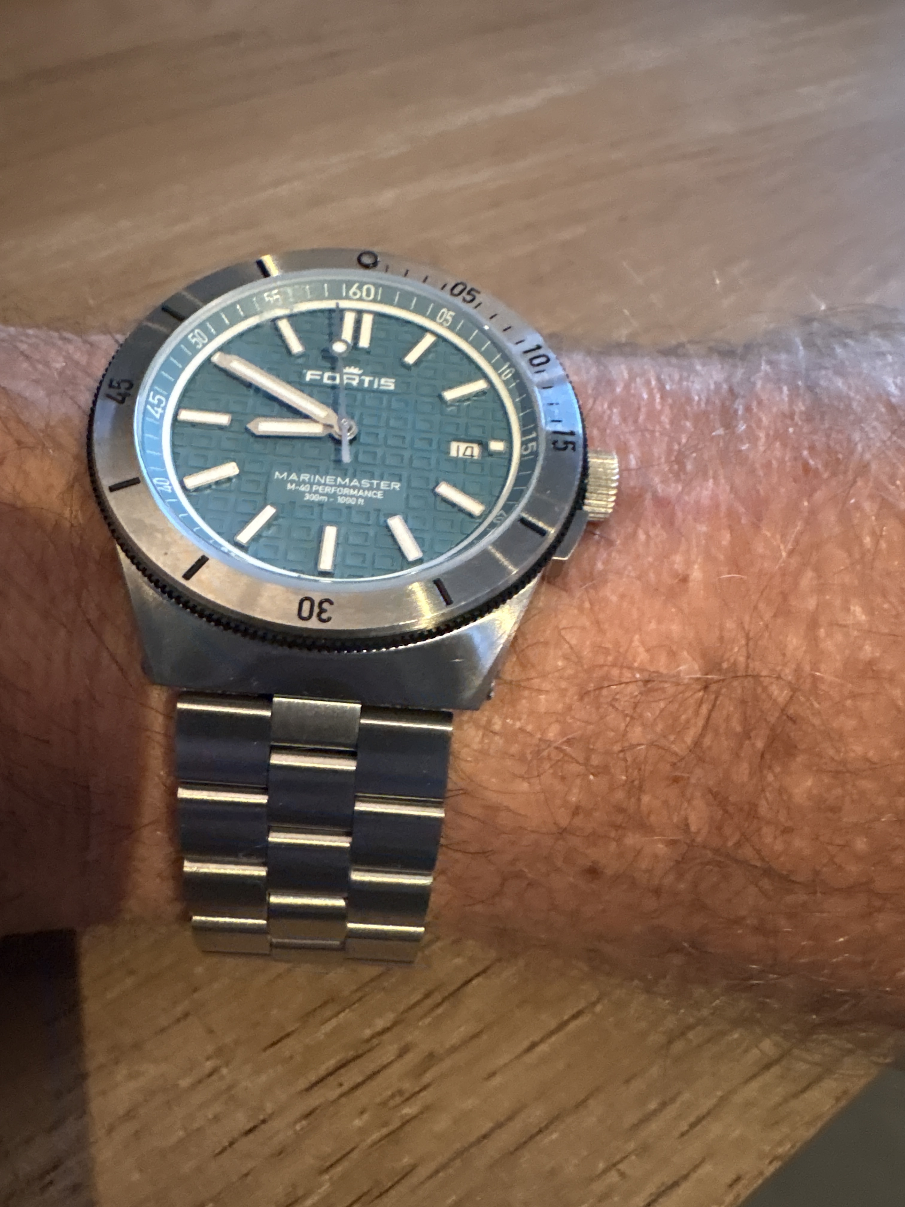Fortis wristshot 7