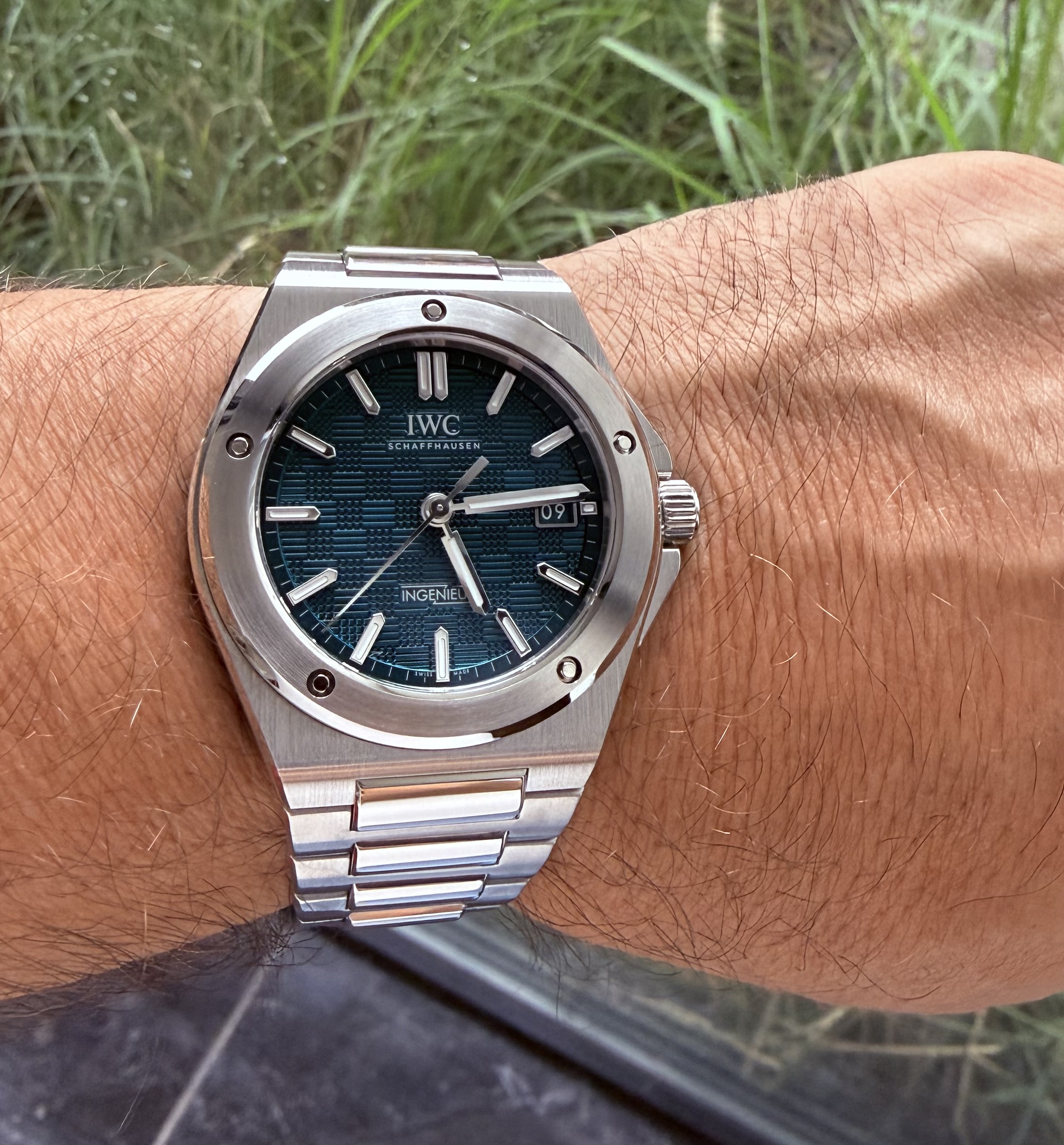 IWC wristshot 17