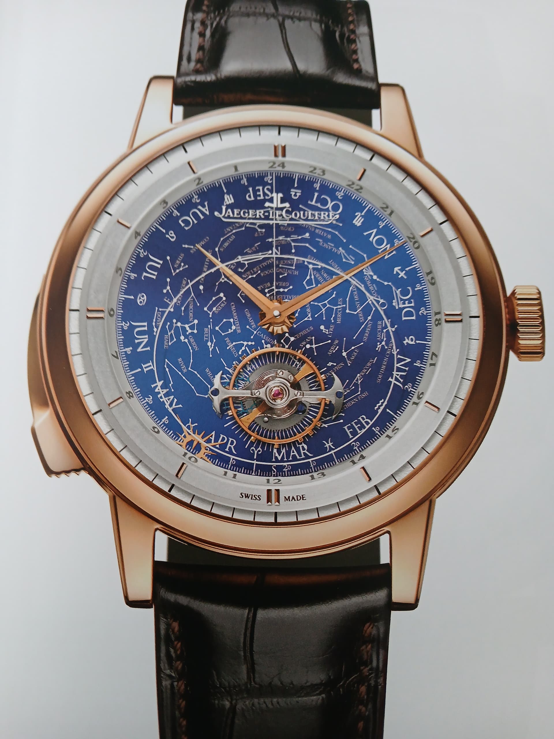 Jaeger-LeCoultre wristshot 27
