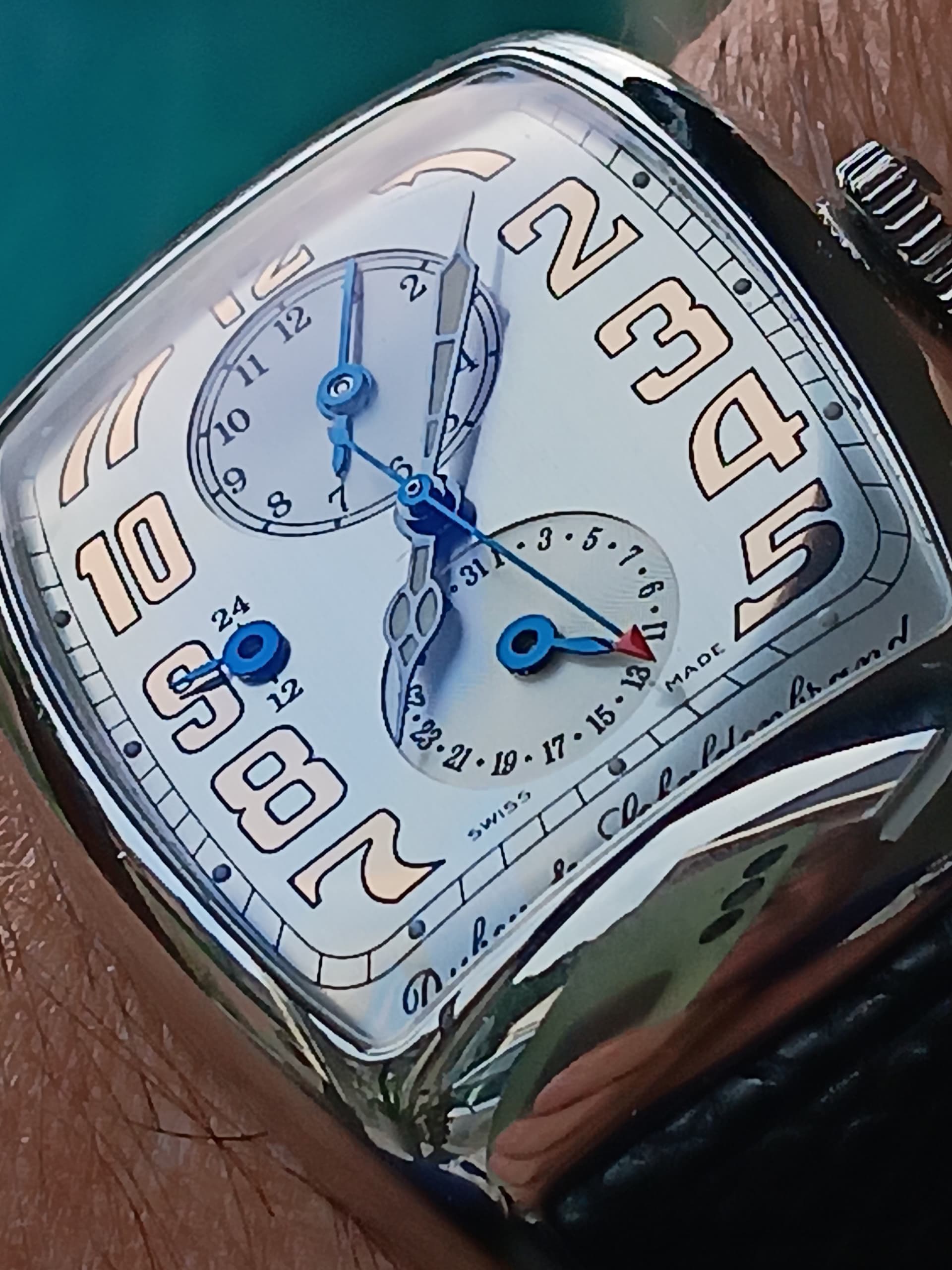 IWC wristshot 14