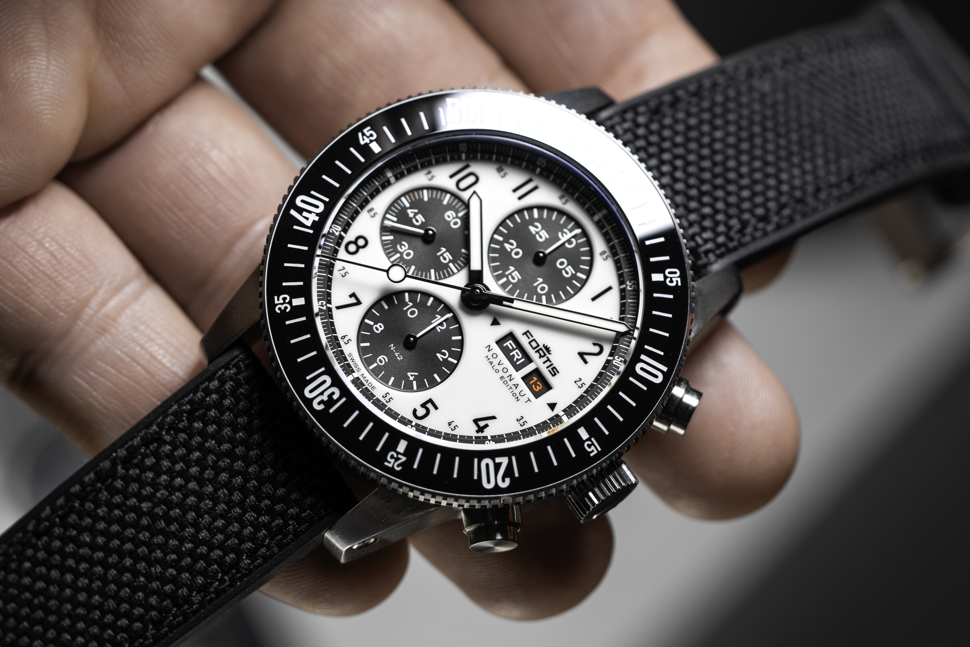 Fortis wristshot 13