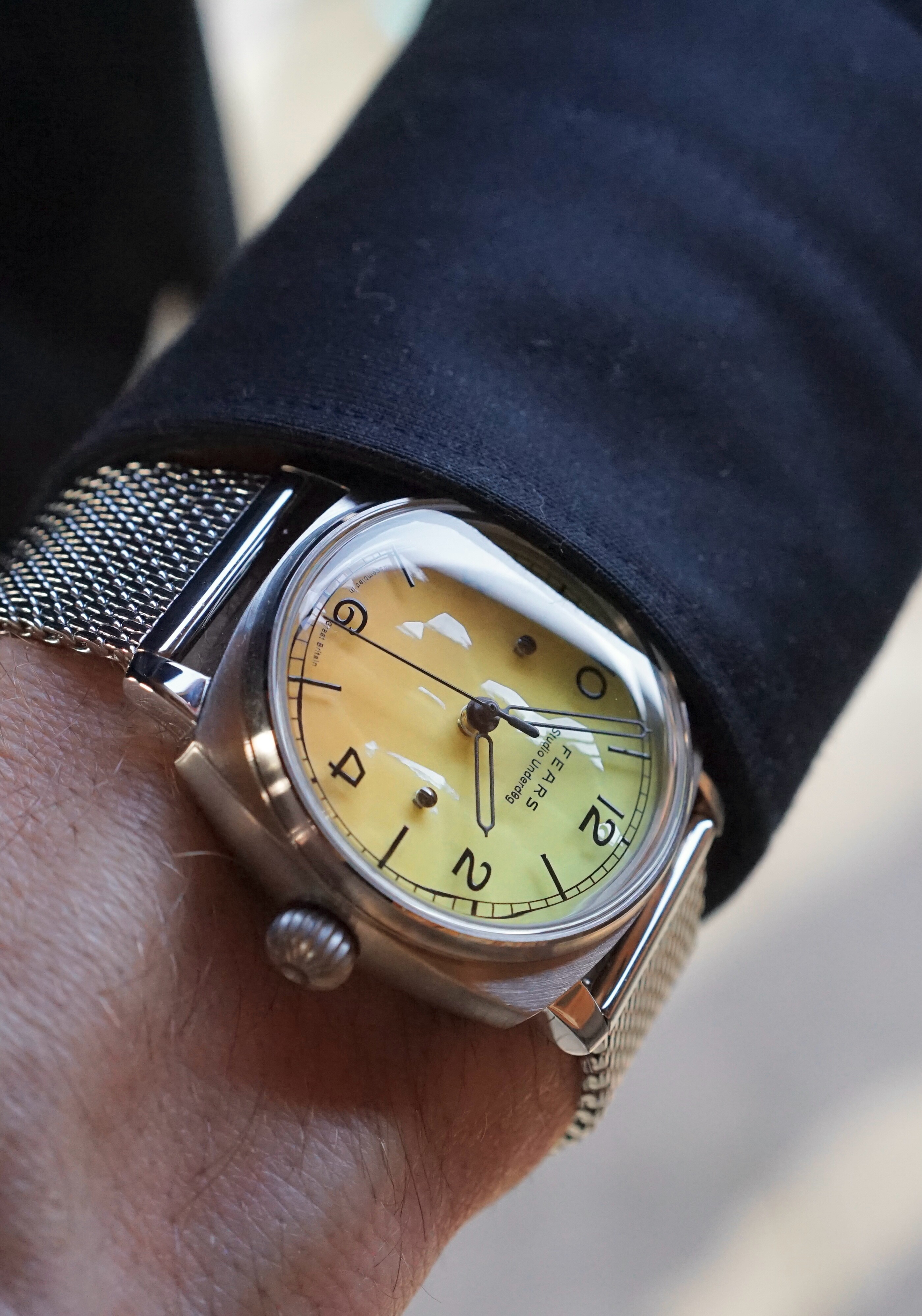 Studio Underd0g wristshot 36