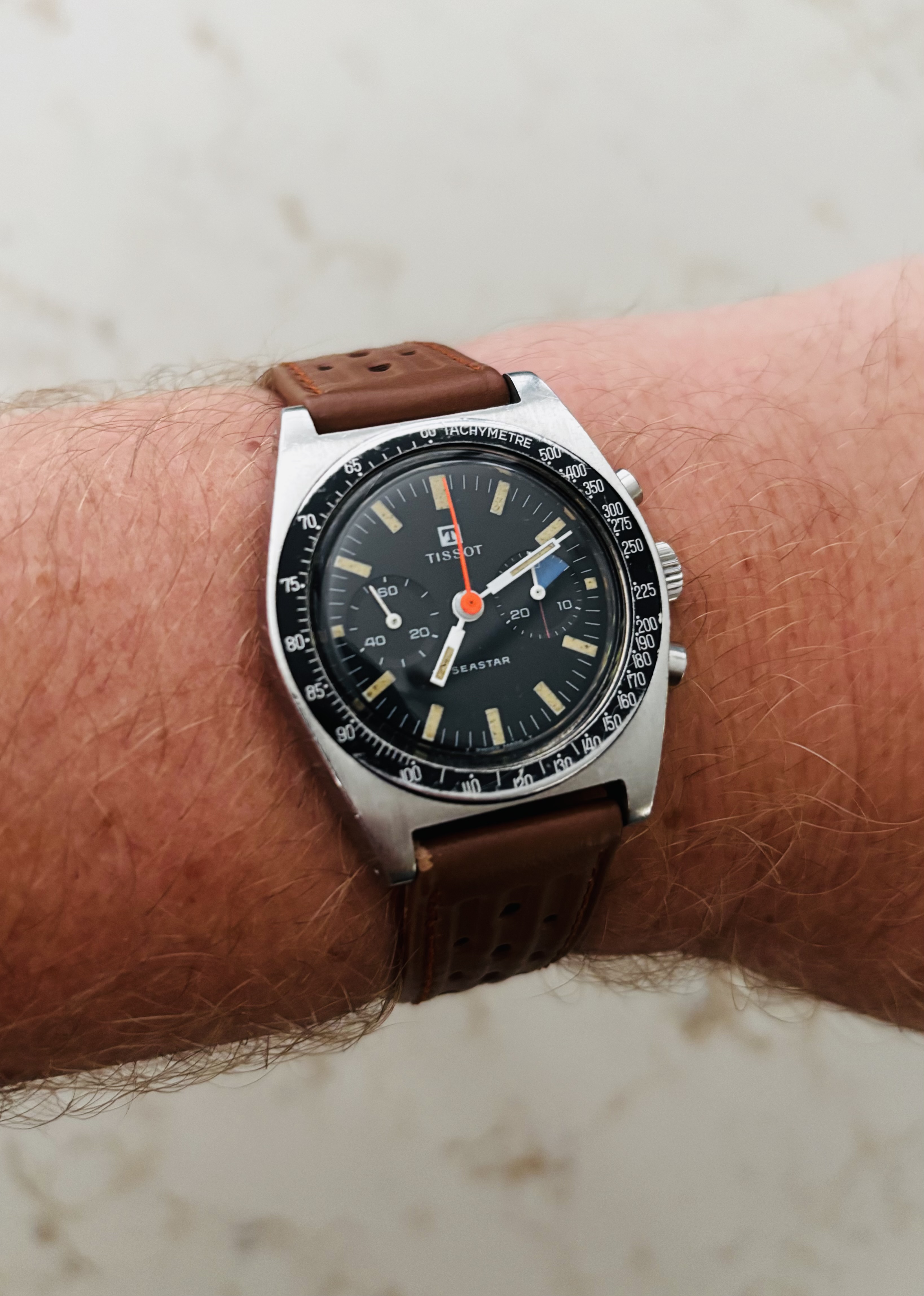 Tissot cover