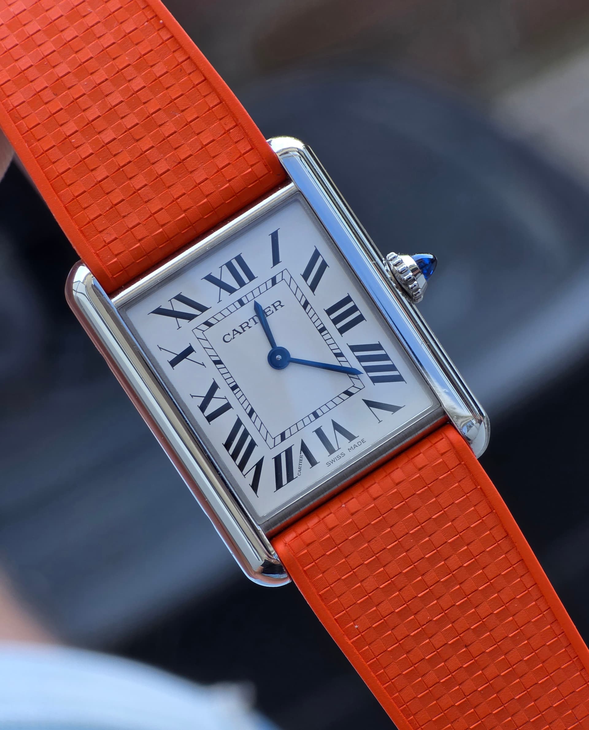 Cartier wristshot 3