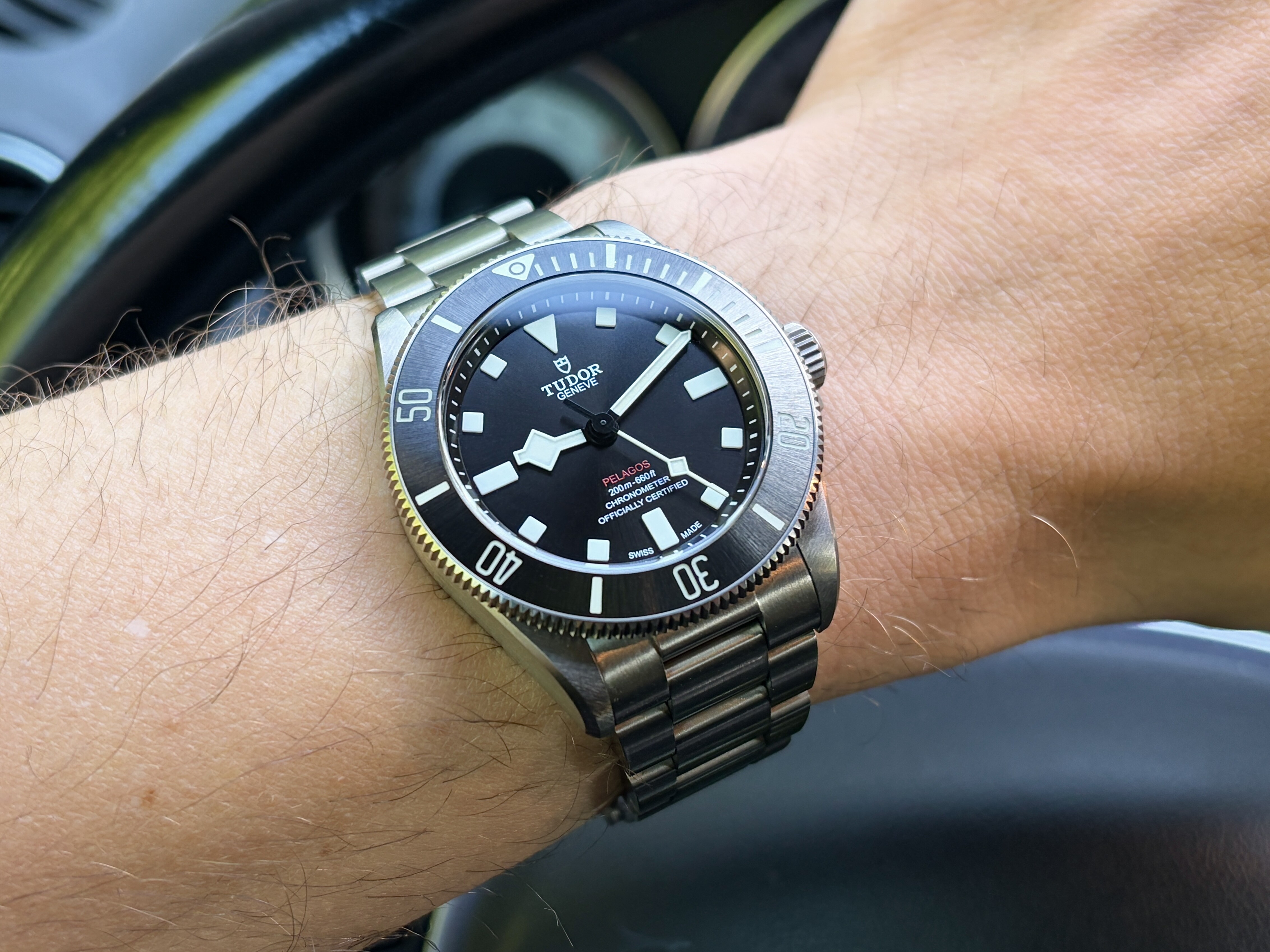 Tudor wristshot 14