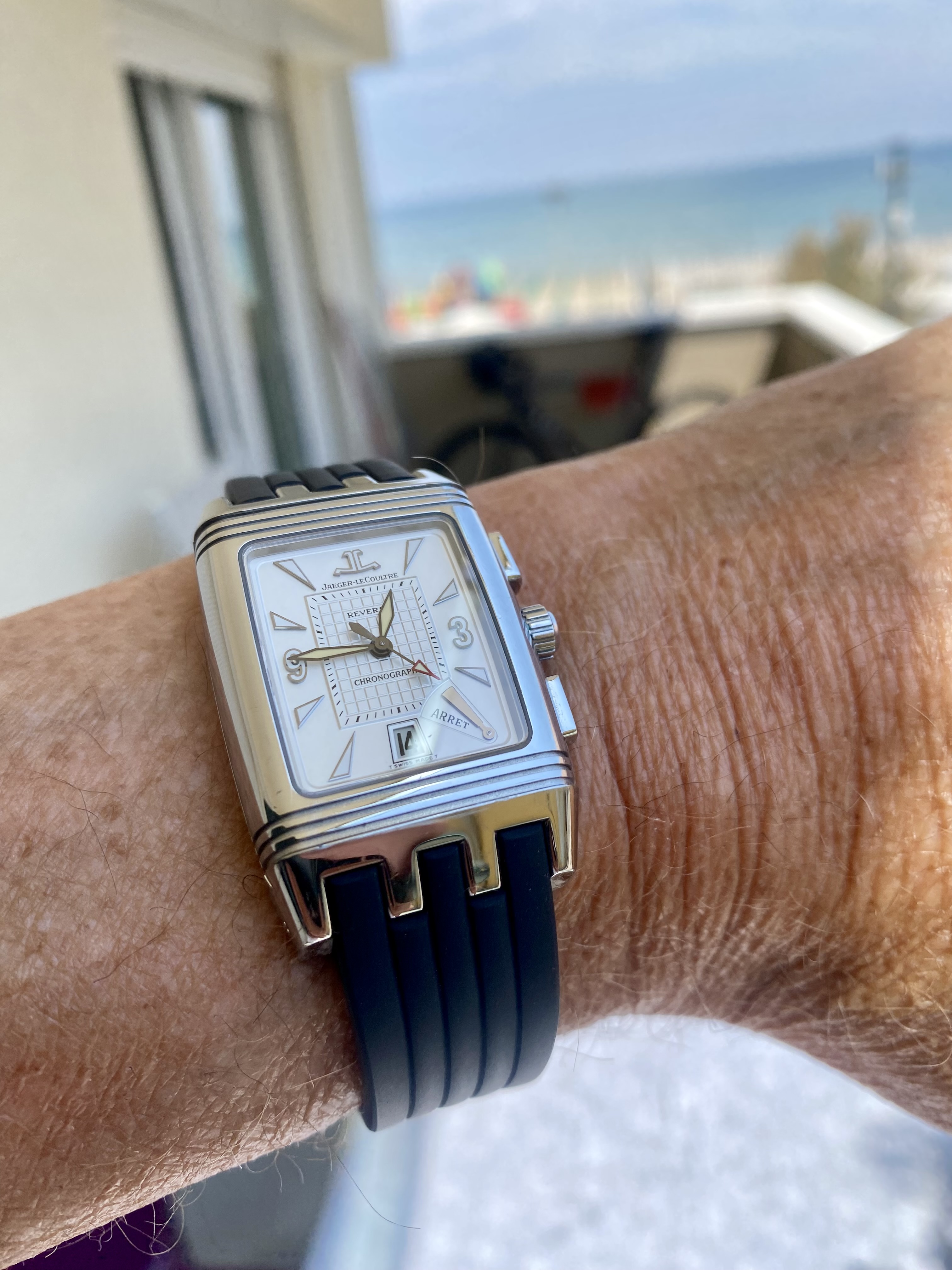 Jaeger-LeCoultre wristshot 34