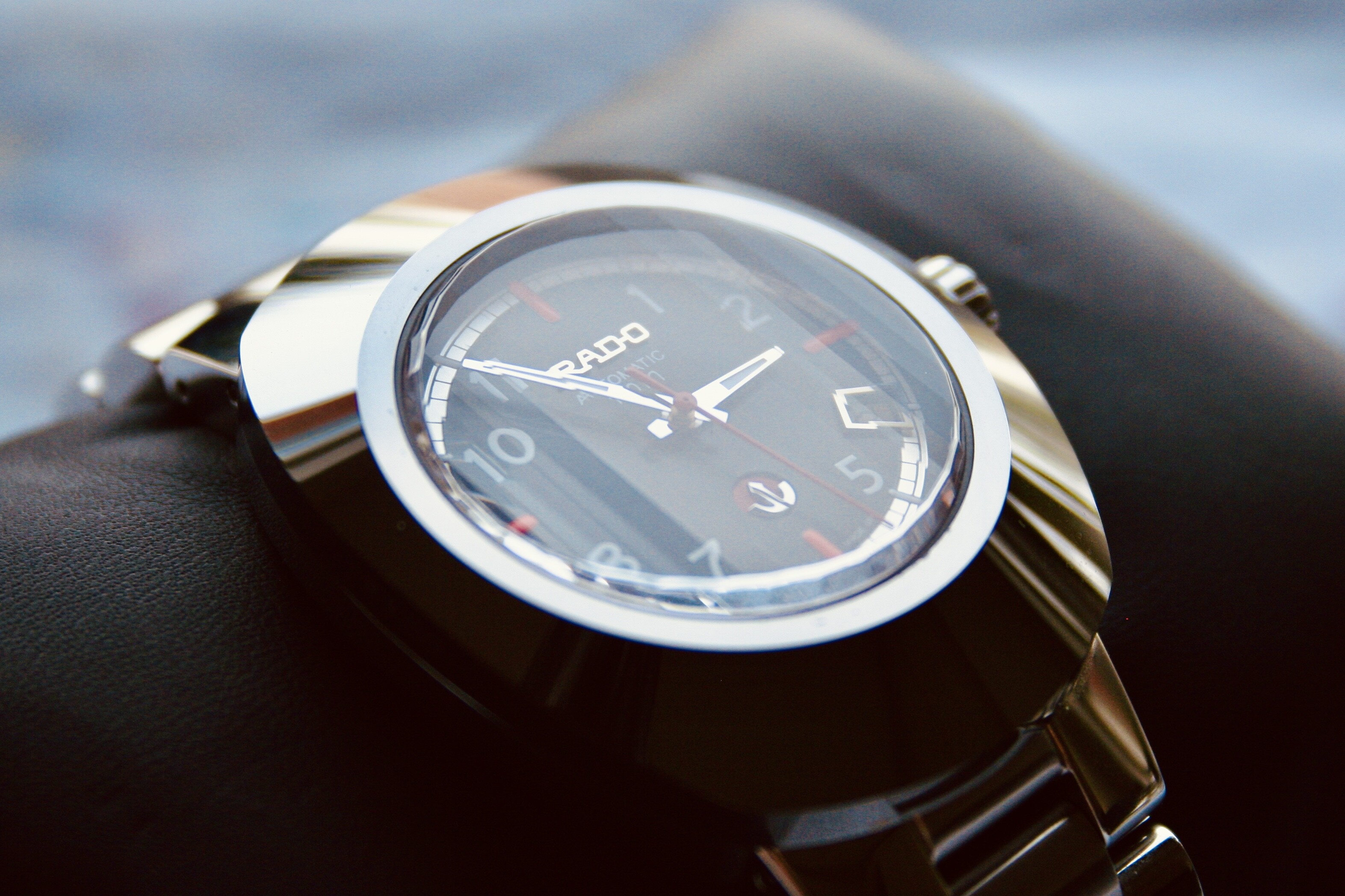 Rado wristshot 7