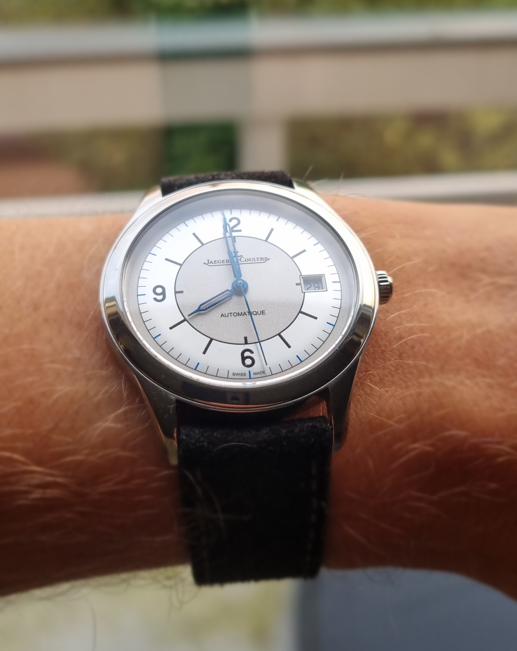 Jaeger-LeCoultre wristshot 21