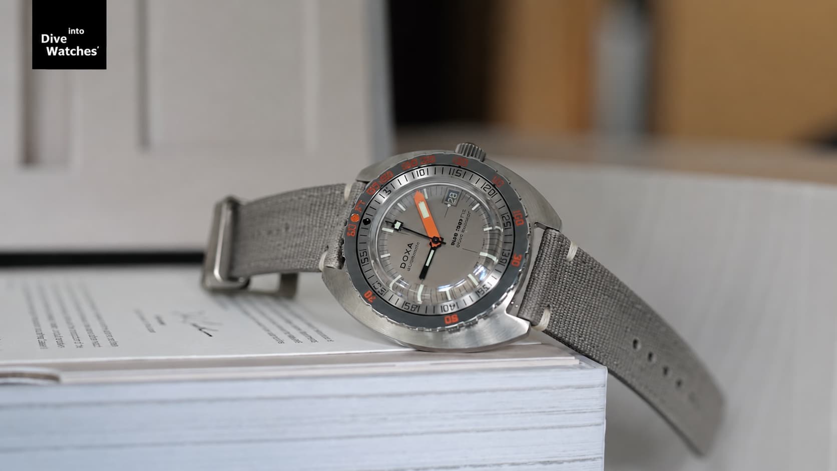 Doxa wristshot 10