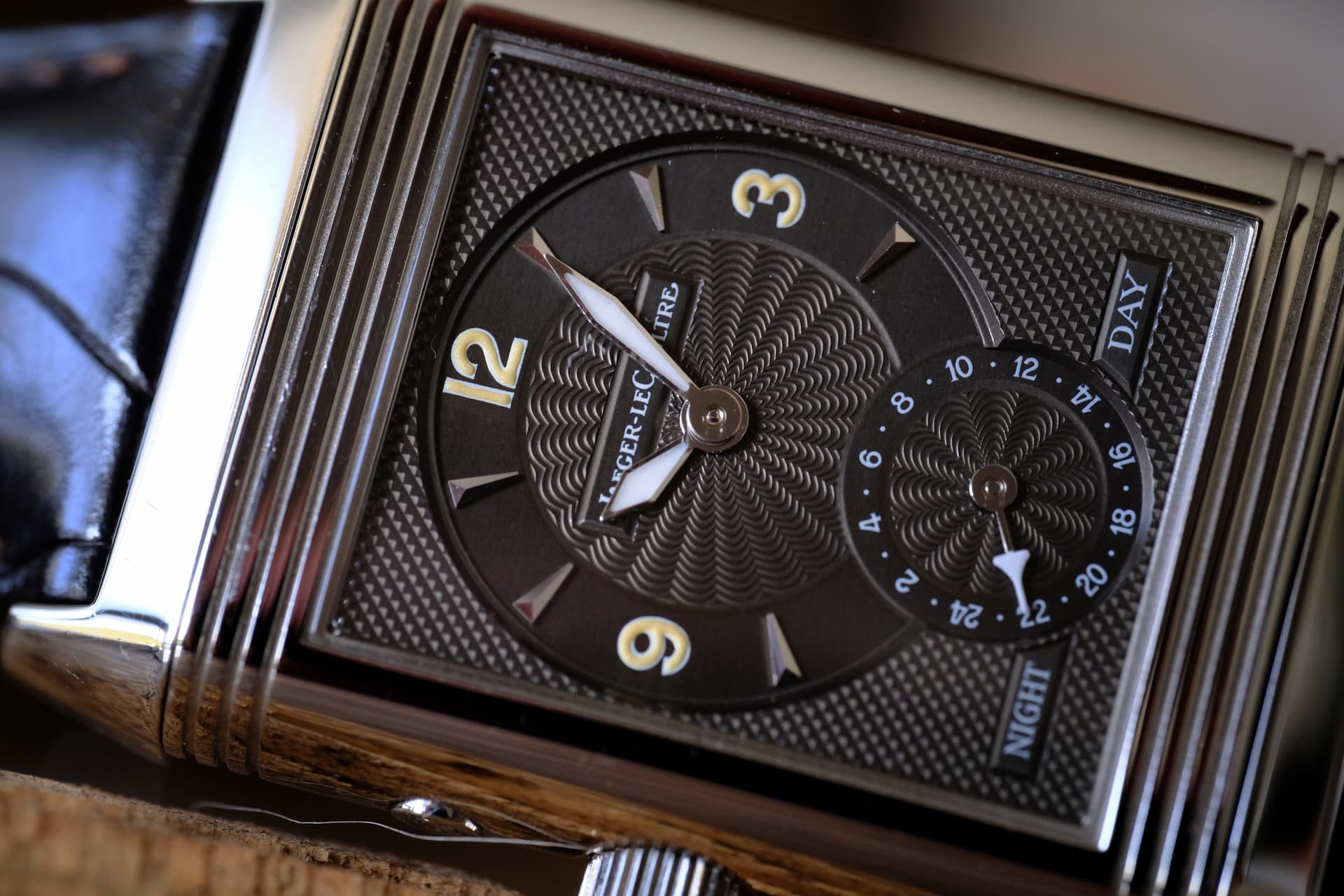 Jaeger-LeCoultre wristshot 20