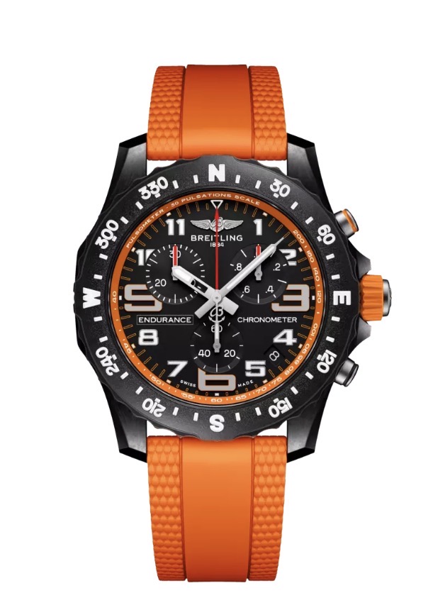 Breitling wristshot 6