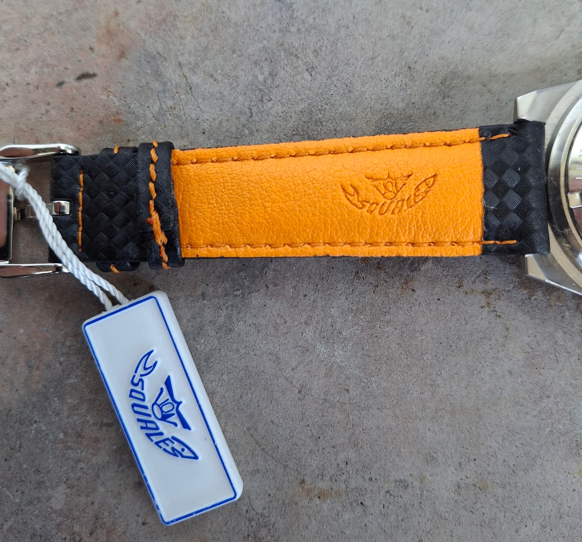 Squale wristshot 11