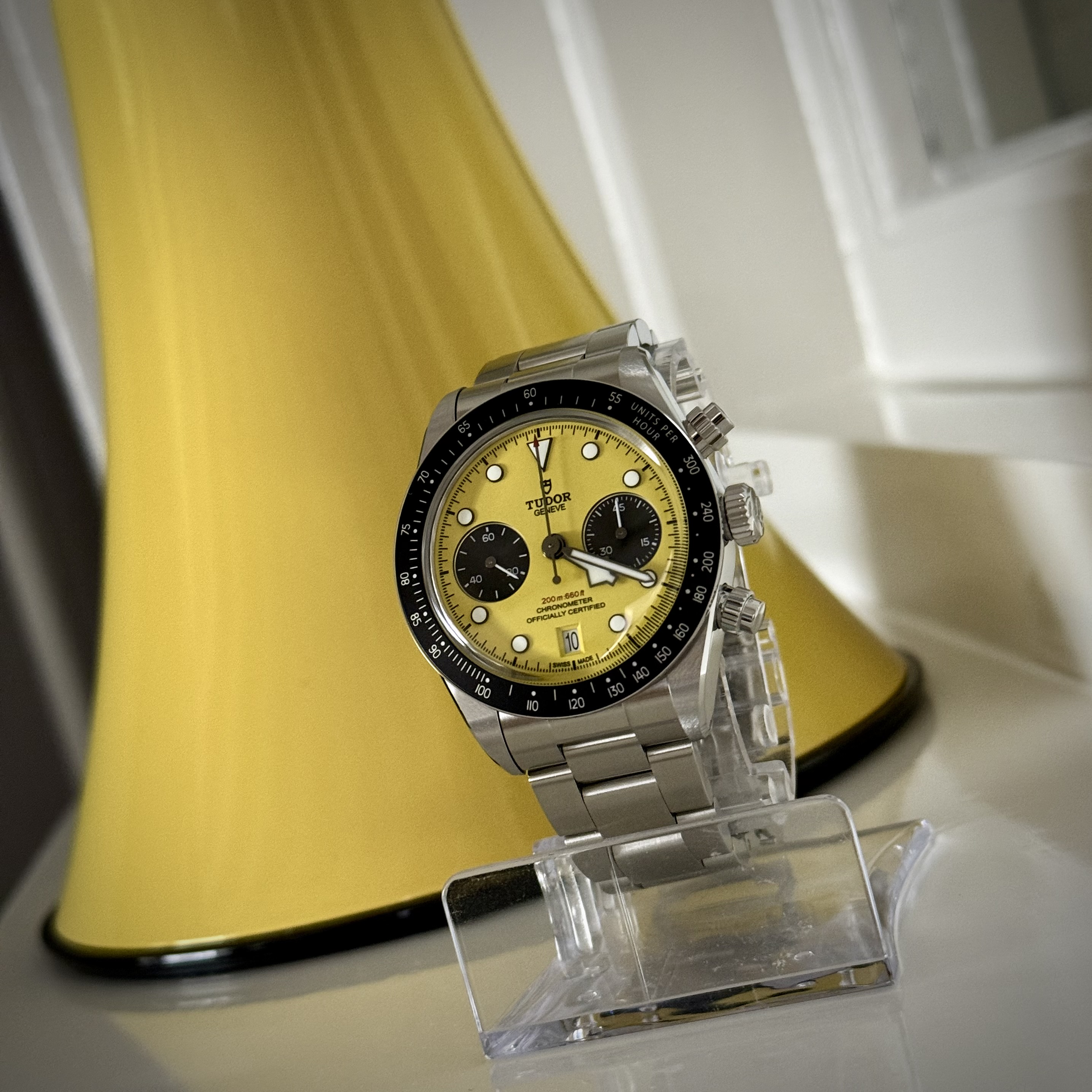 Tudor wristshot 9