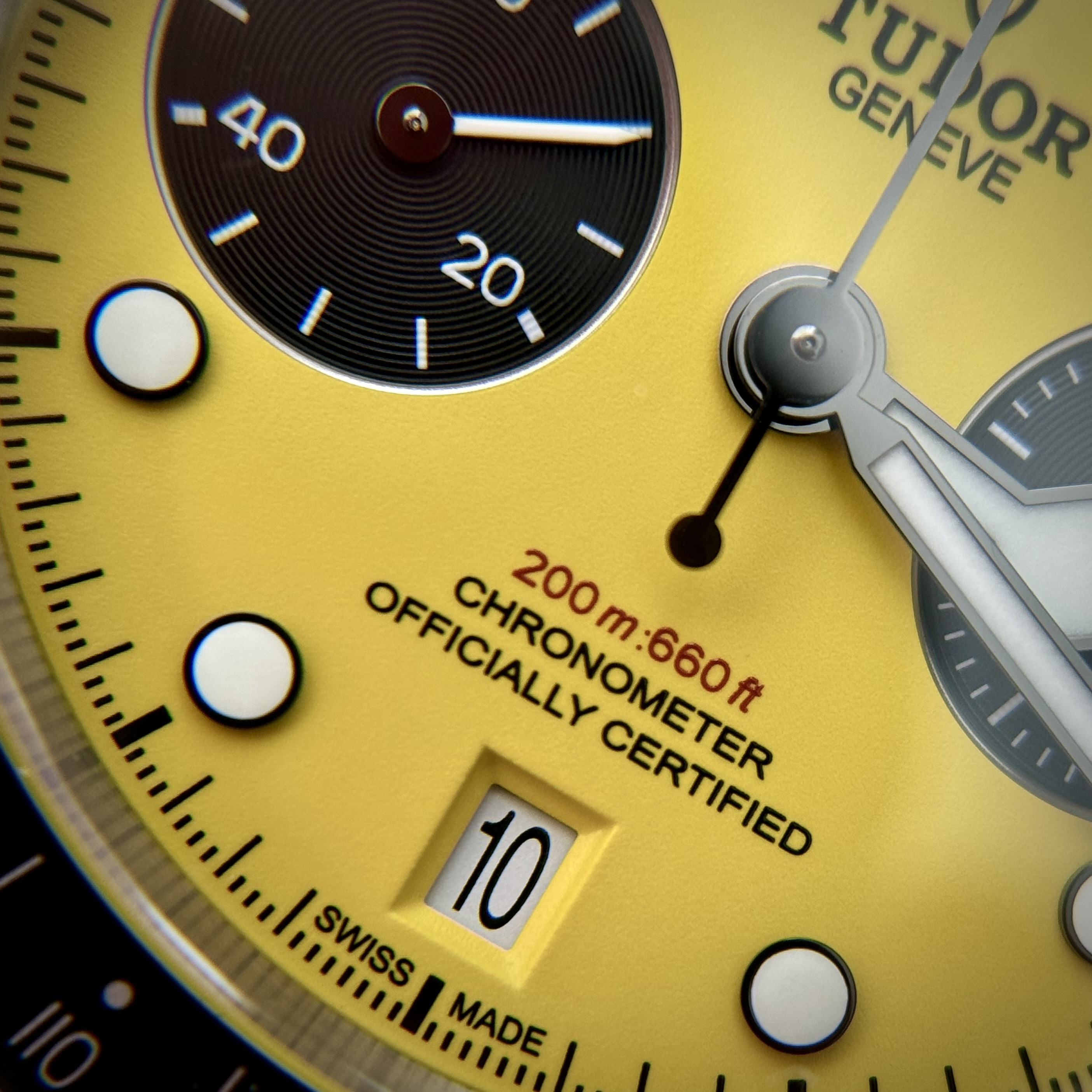 Tudor wristshot 12