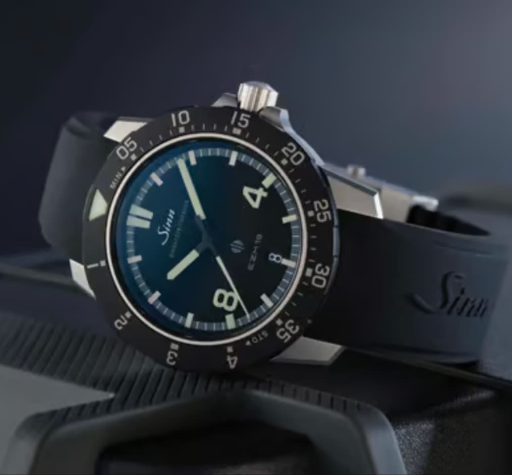 Sinn wristshot 4