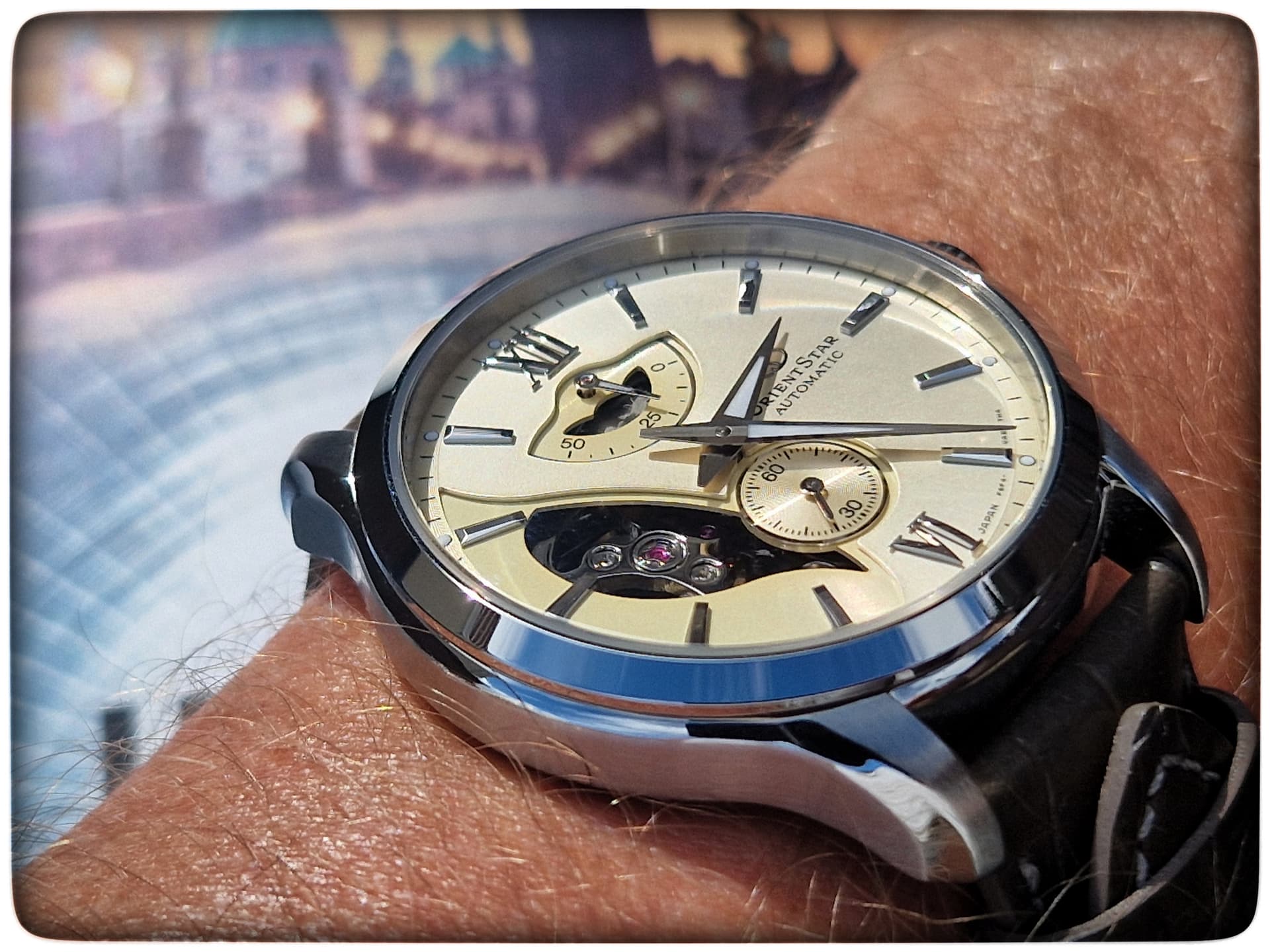 Orient wristshot 2