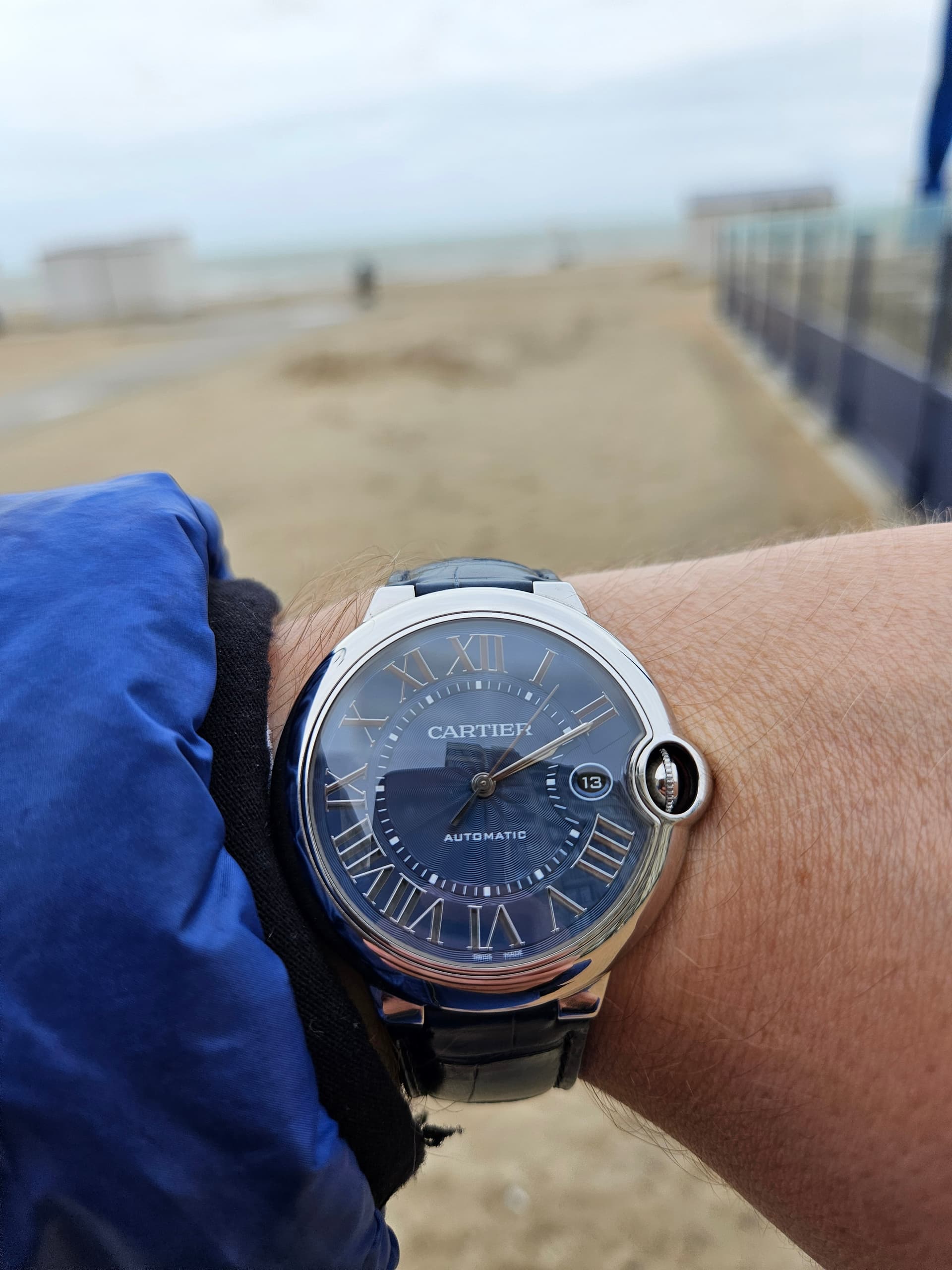 Cartier wristshot 5