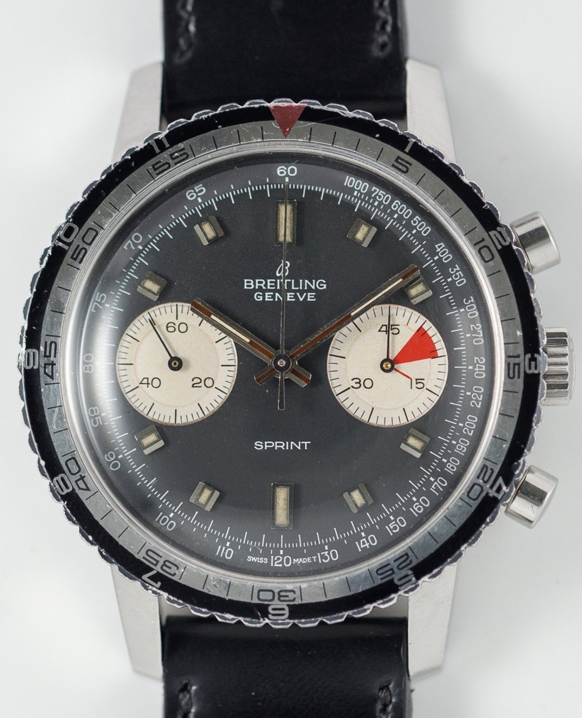 Breitling wristshot 40