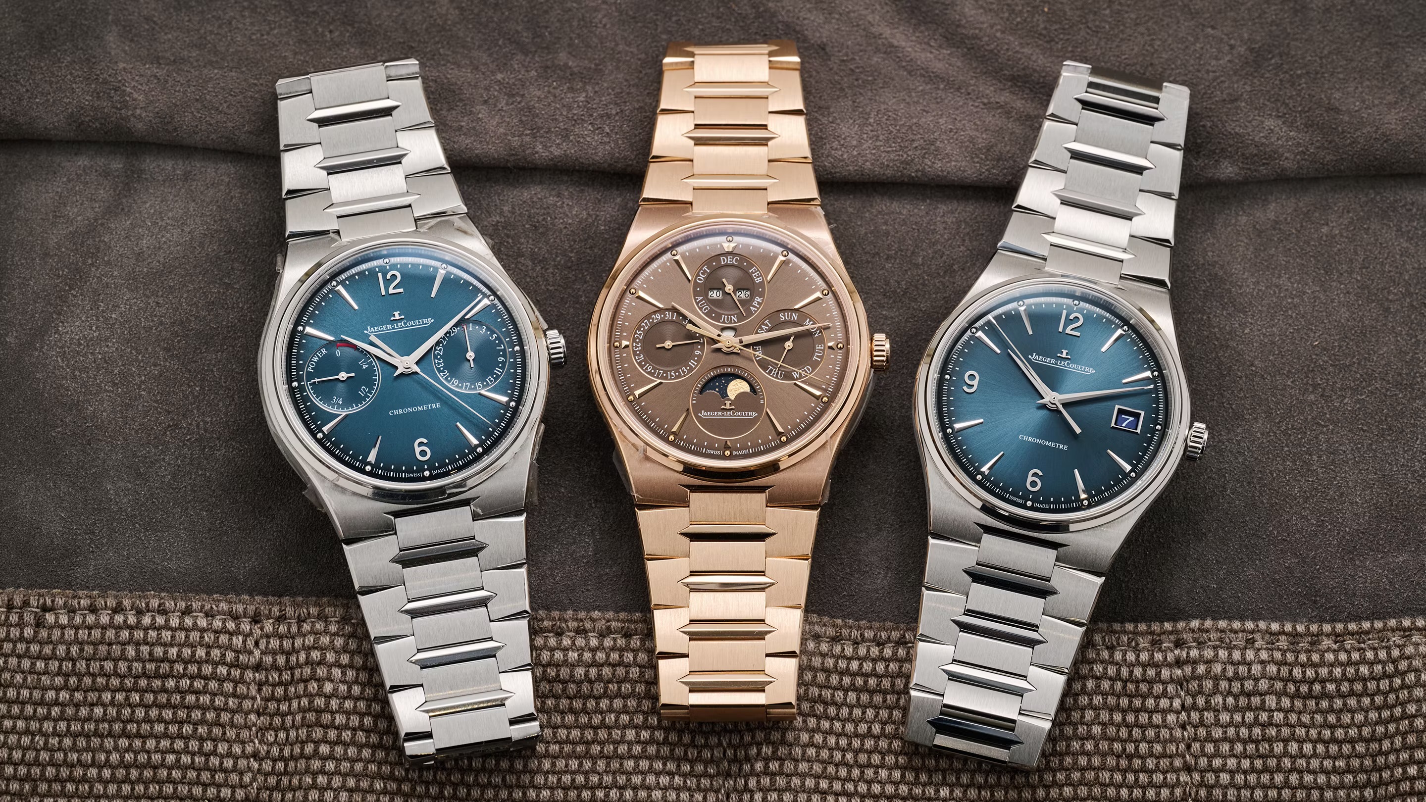 Jaeger-LeCoultre wristshot 4