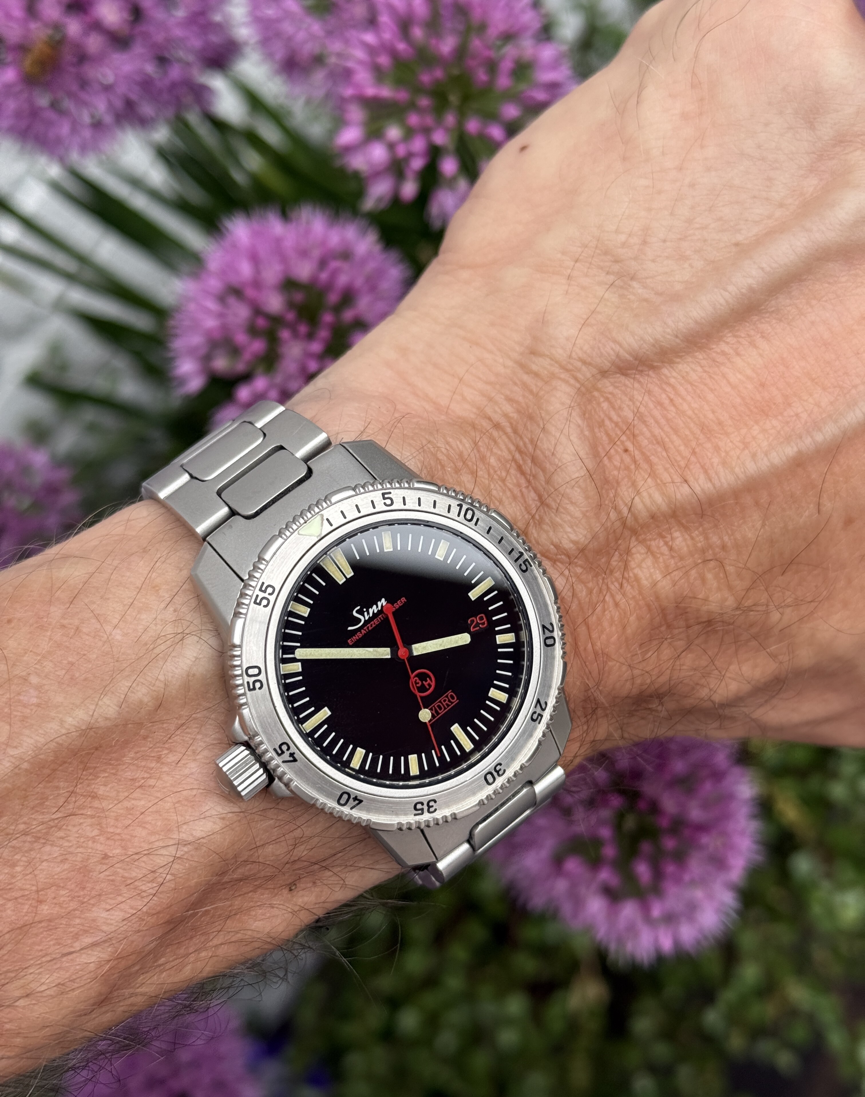 Sinn wristshot 5