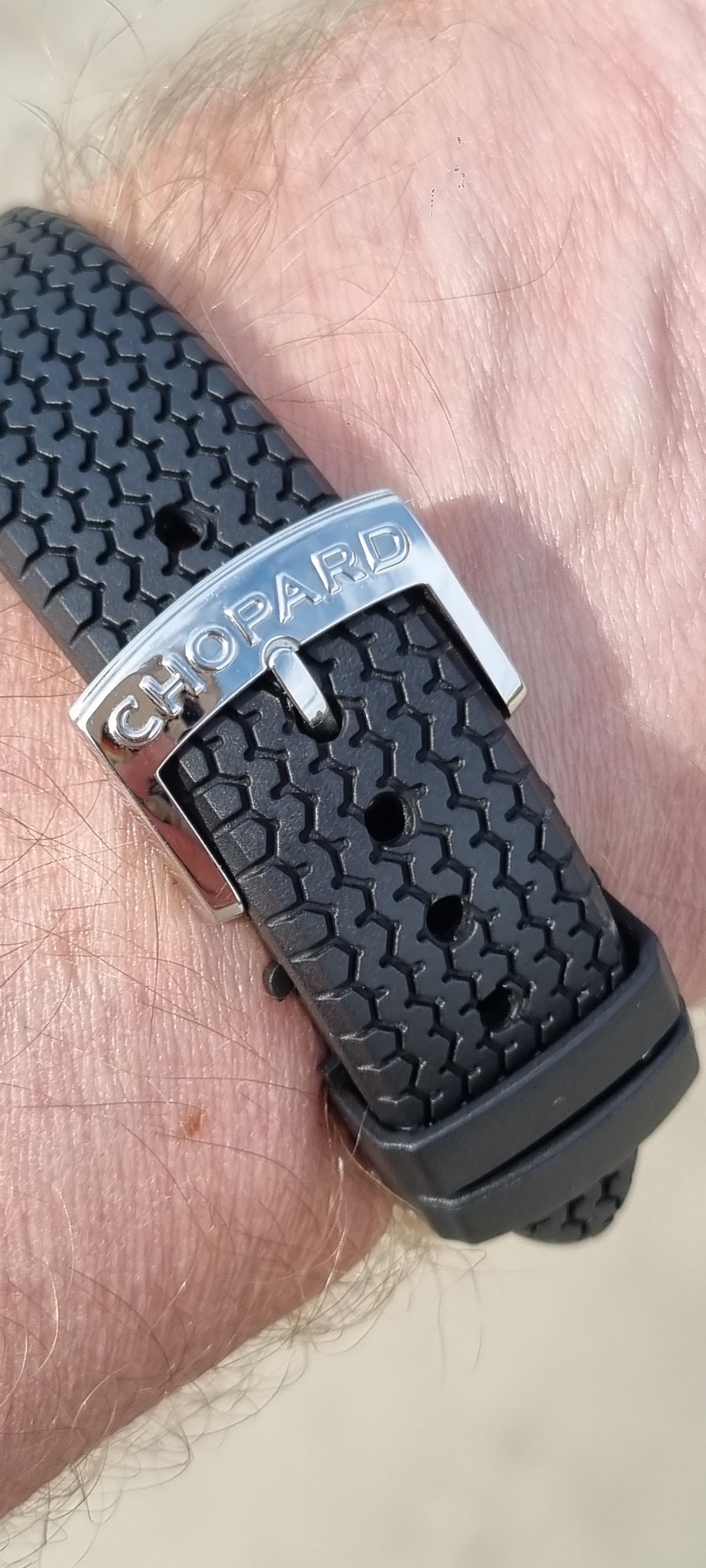 Chopard wristshot 14