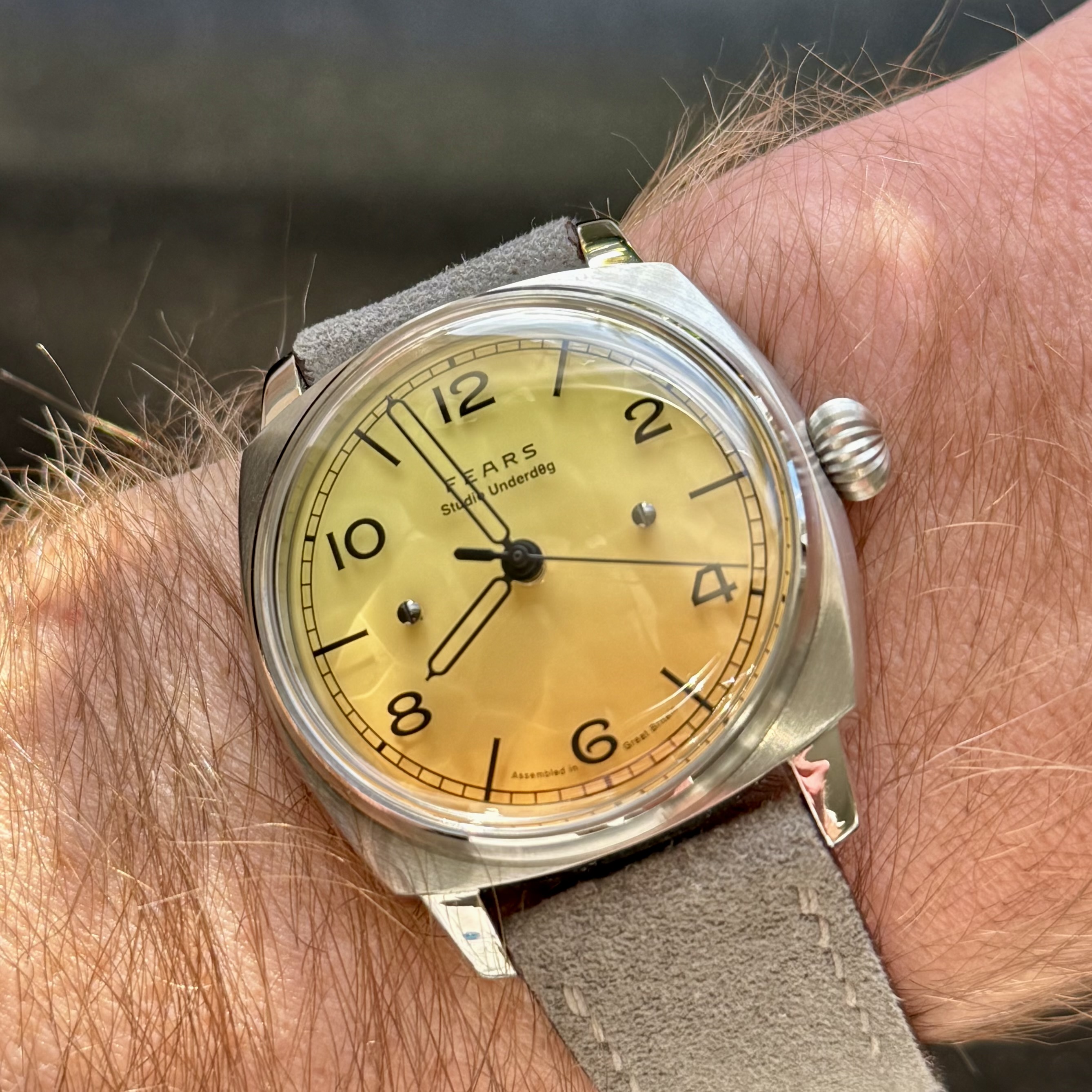 Studio Underd0g wristshot 15