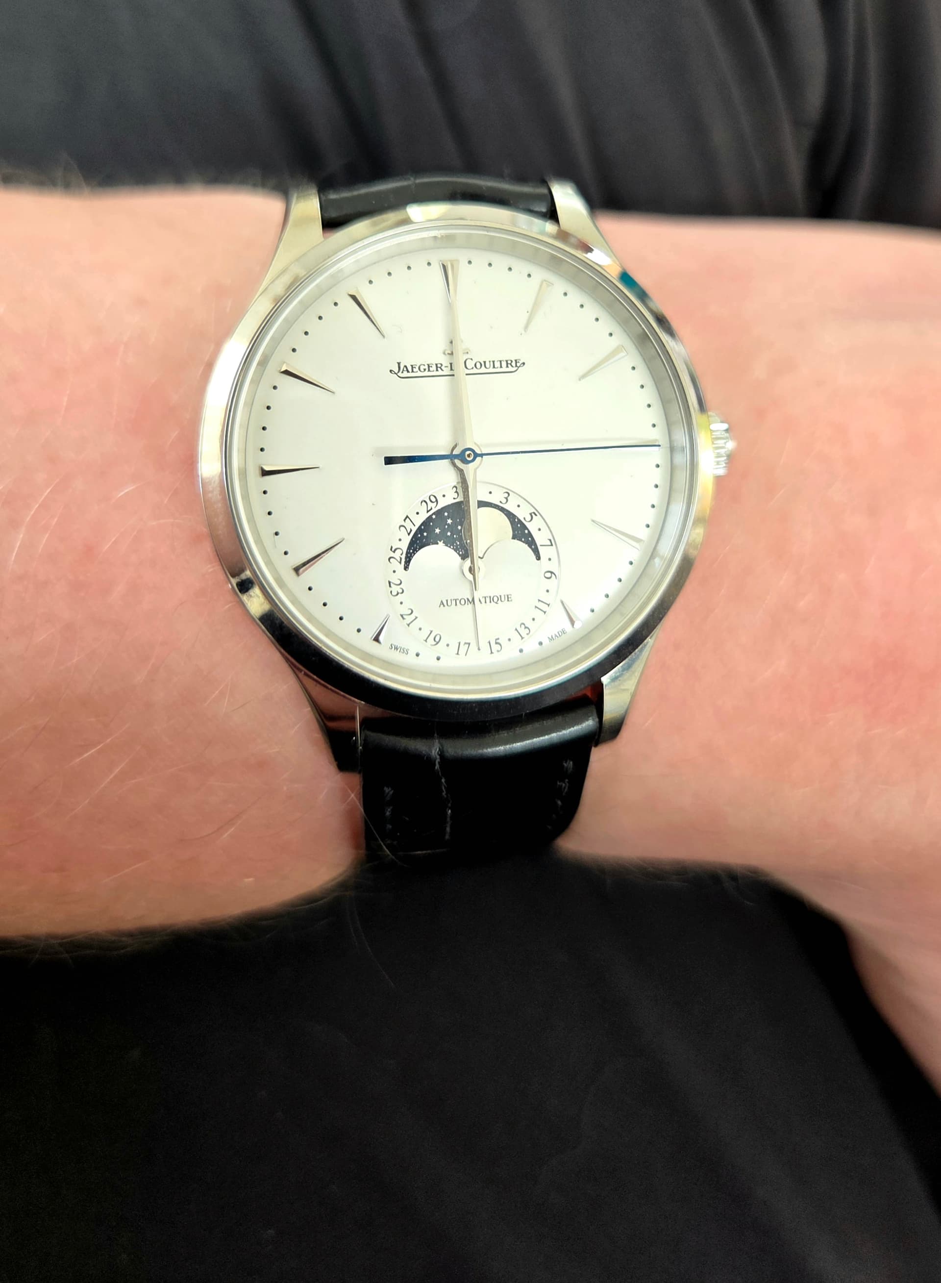 Jaeger-LeCoultre wristshot 10