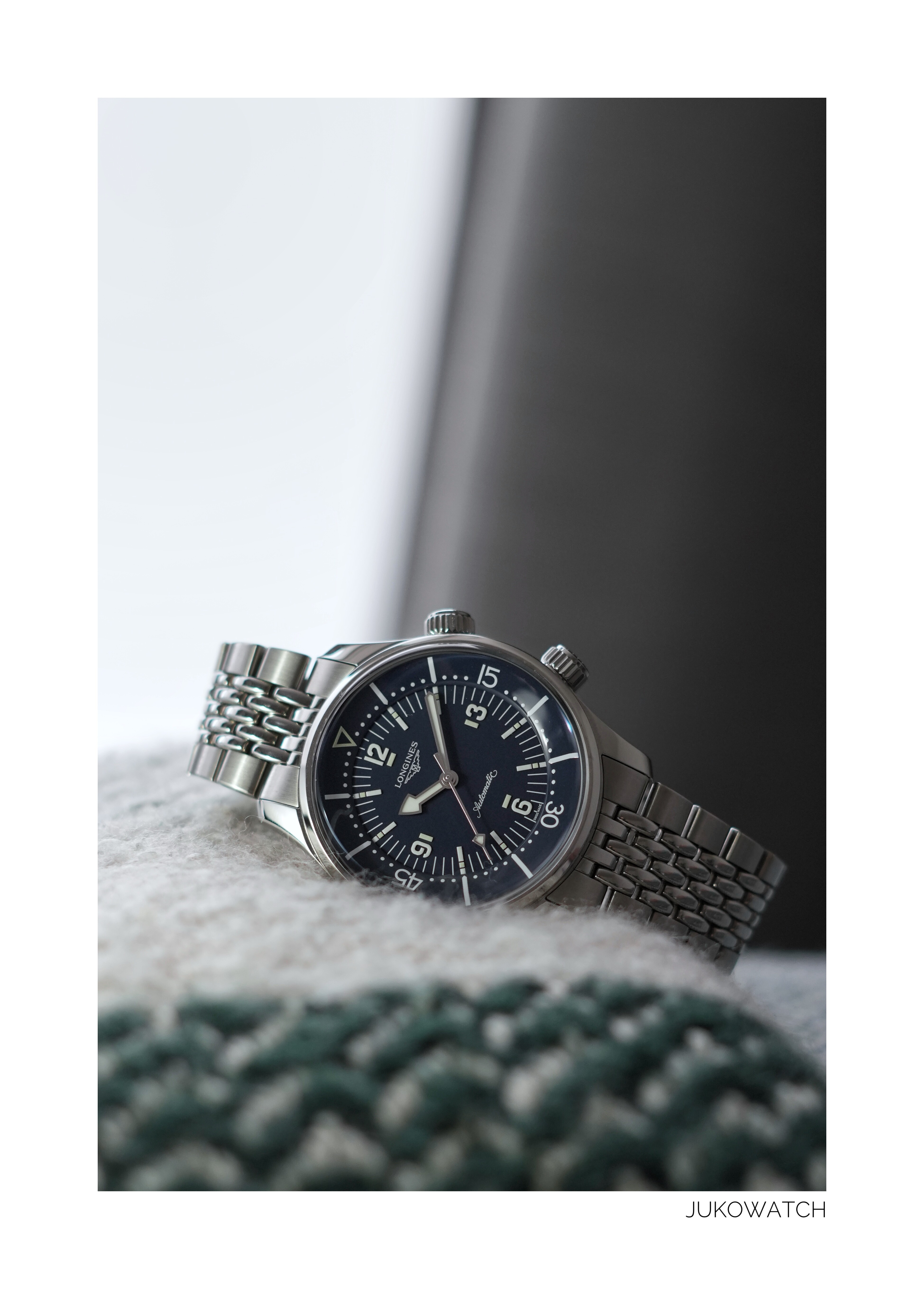 Longines wristshot 25